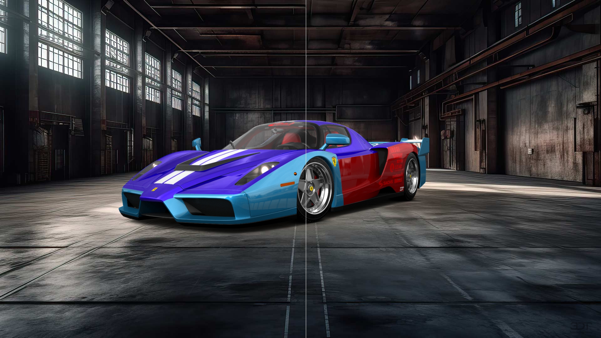 Ferrari Enzo 2 door Berlinetta 2002 Images