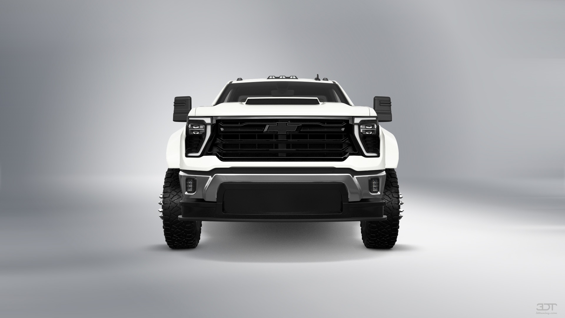 Chevrolet Silverado 3500 HD 2 Door pickup truck 2024