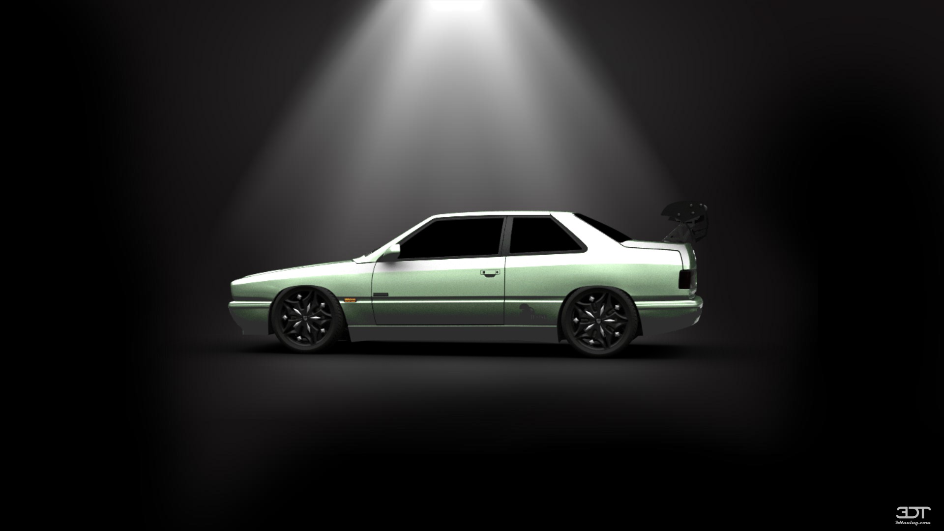 Maserati Ghibli Coupe 1992