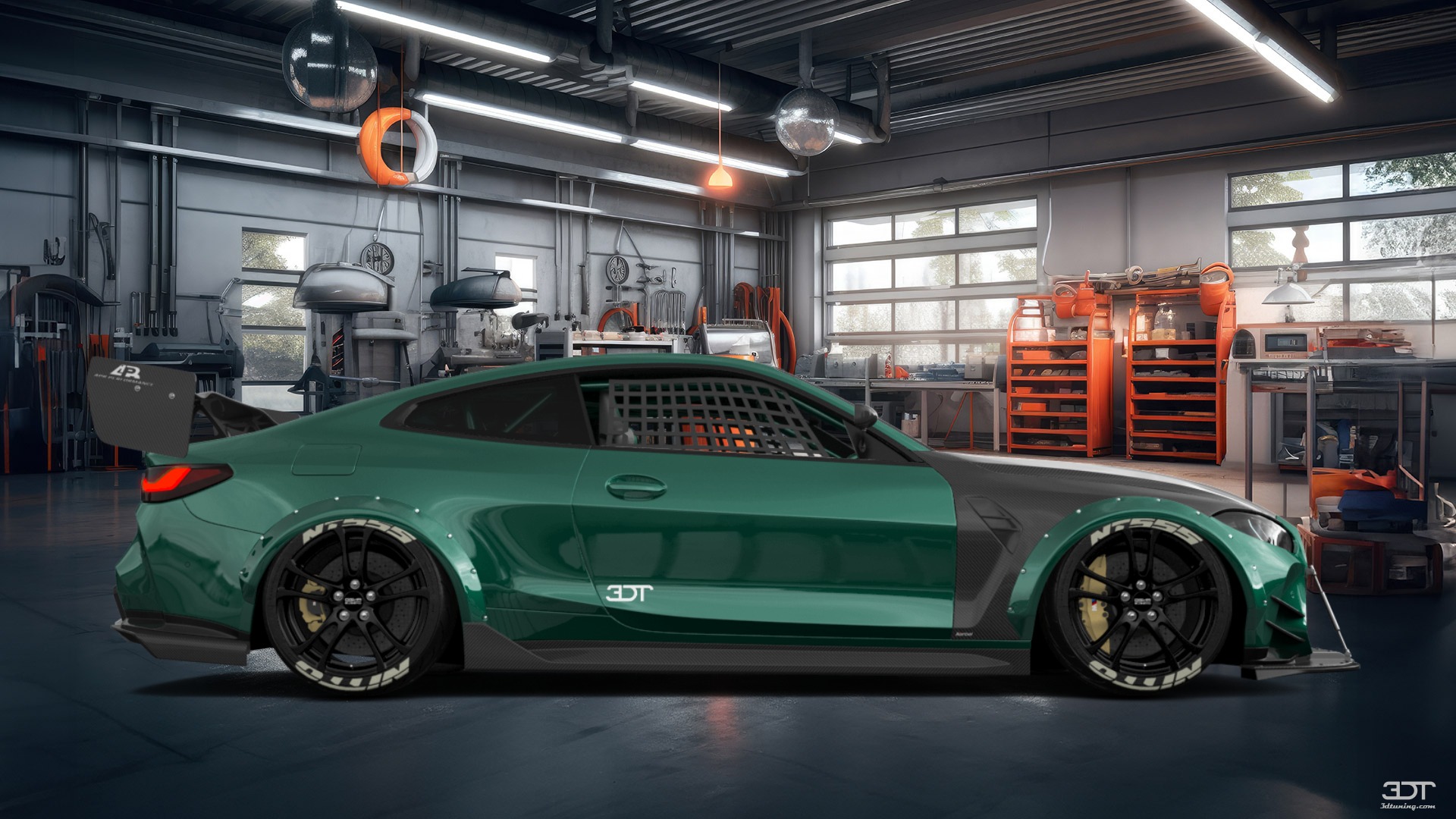 BMW M4 2 Door Coupe 2021