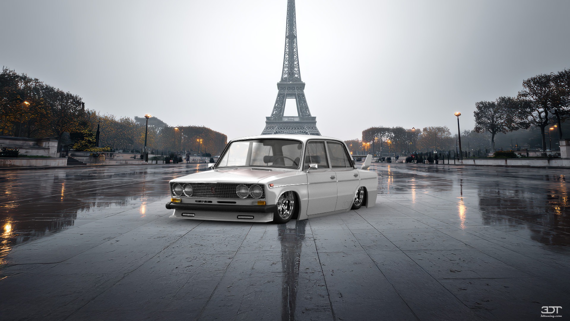 Lada 2103 Sedan 1972 Images