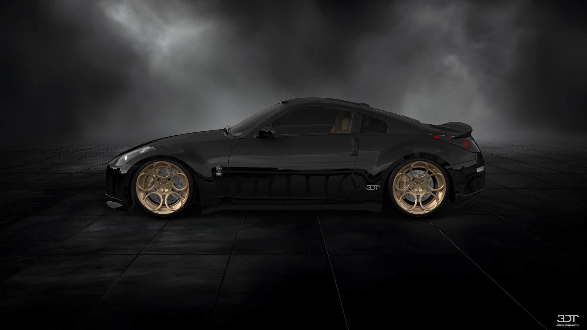 Nissan 350Z 2 Door Coupe 2002
