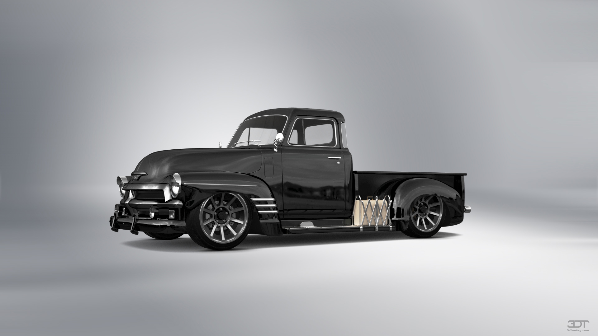 Chevrolet 3100 2 Door pickup truck 1954