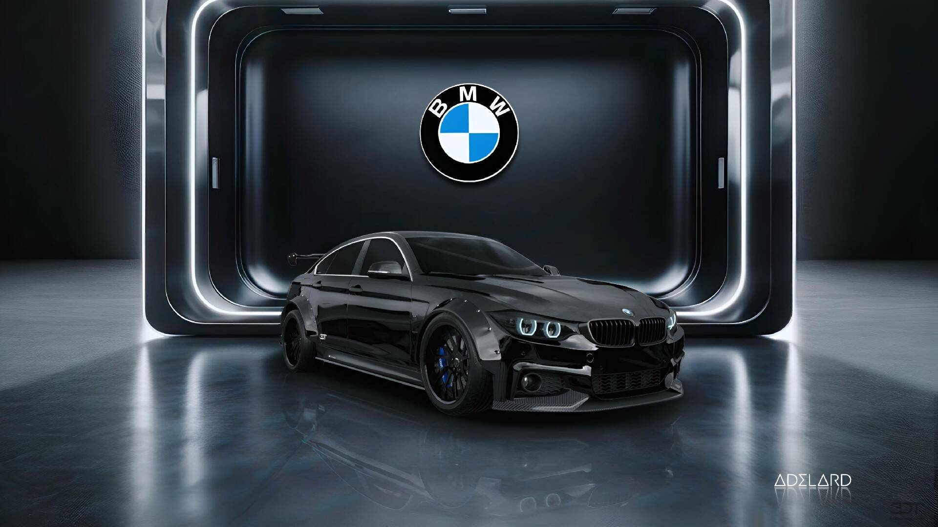 BMW 4 Series Gran Coupe 5 Door Liftback 2015