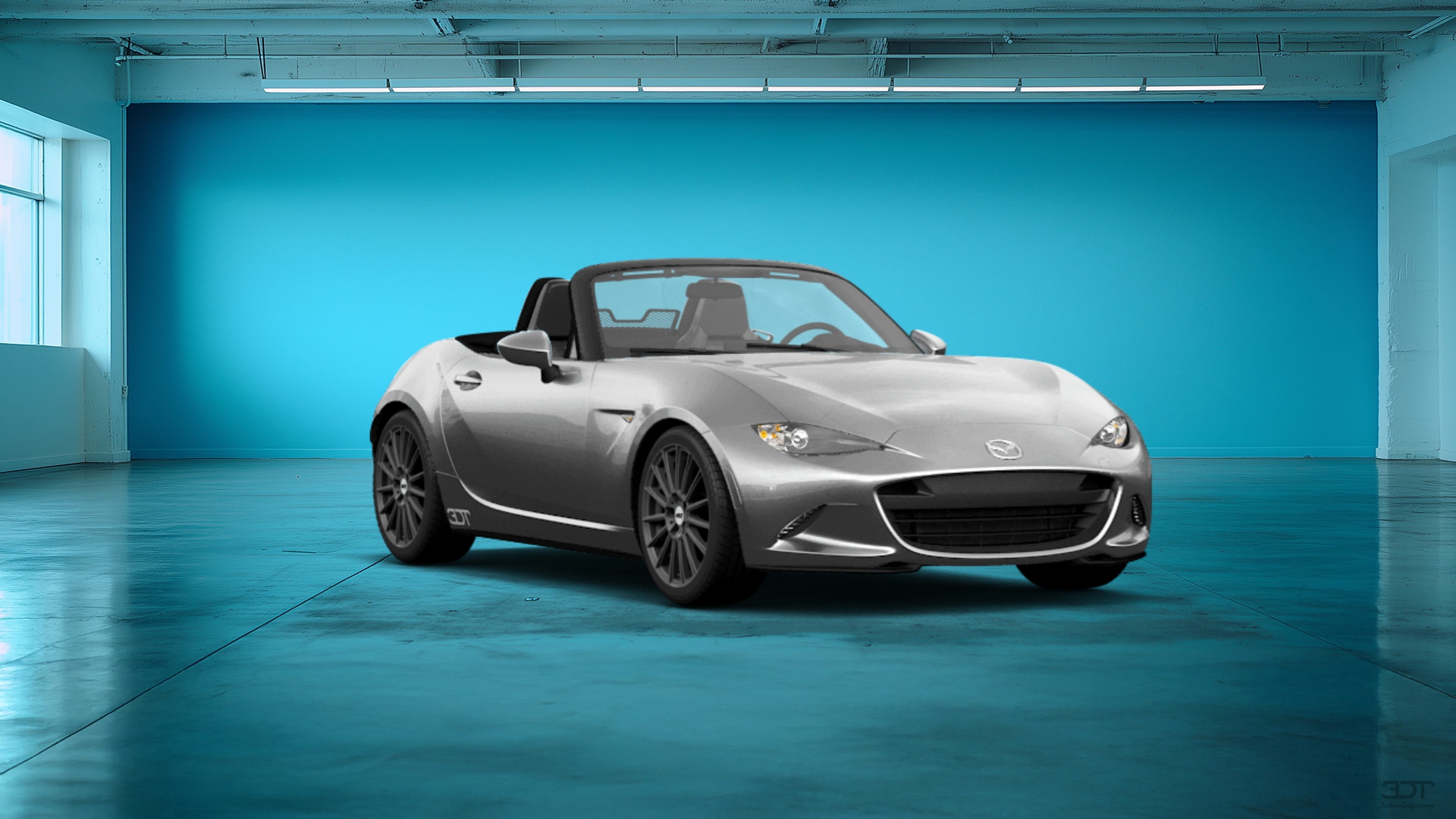 Mazda MX-5 Roadster 2016 tuning