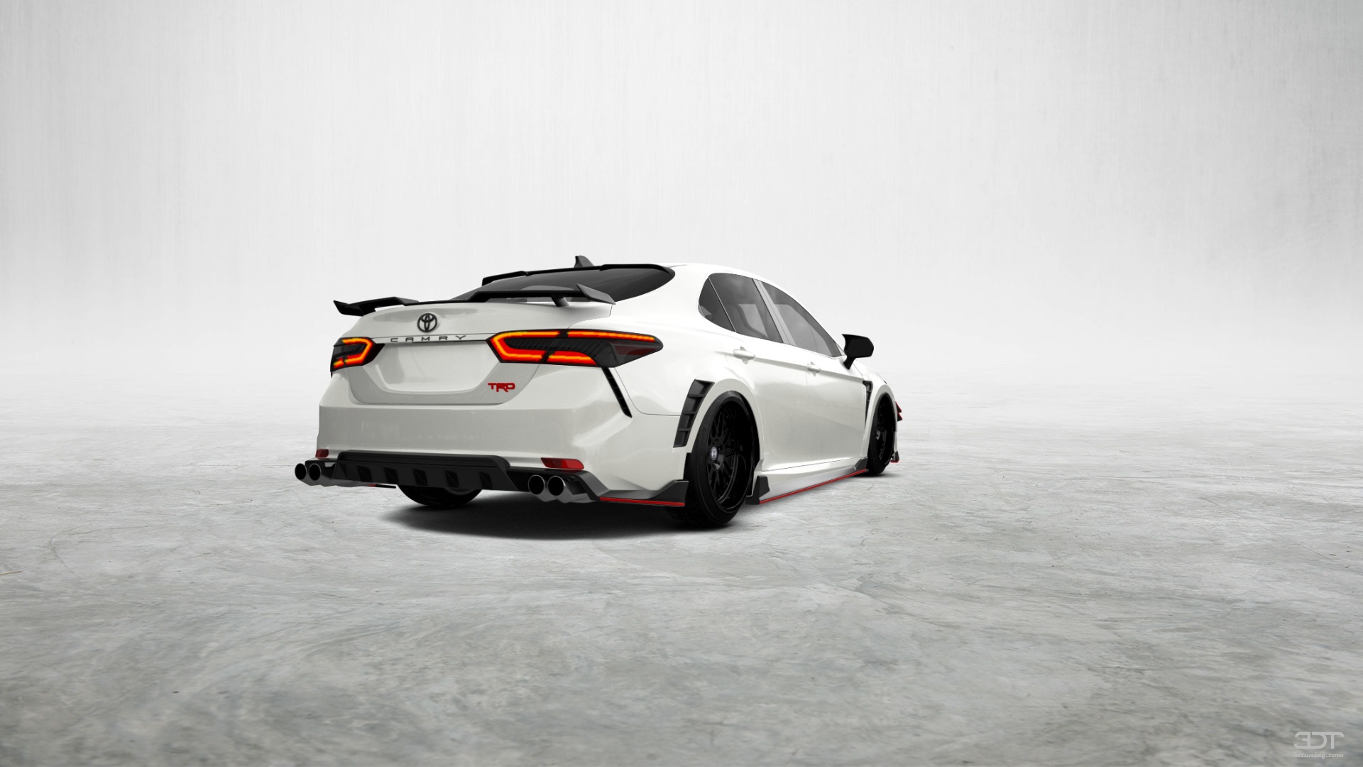 Toyota Camry Sedan 2018