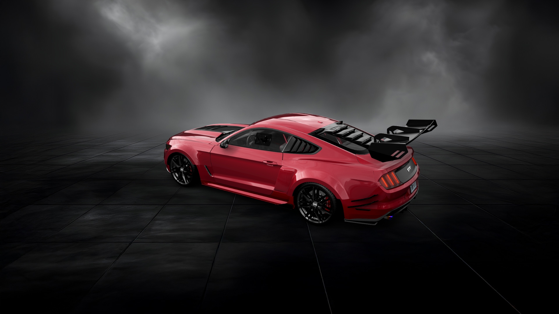 Ford Mustang 2 Door Coupe 2015