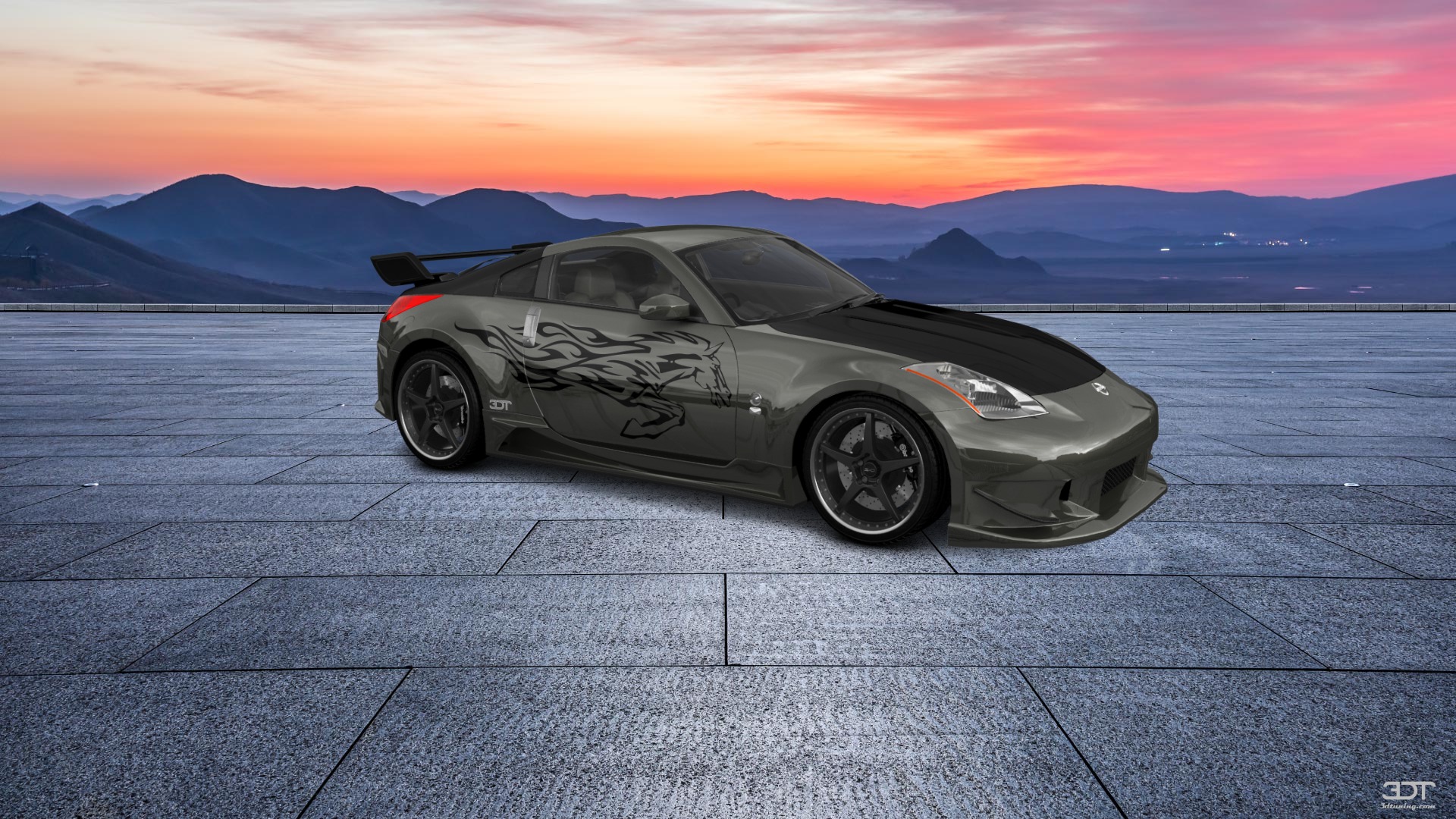 Nissan 350Z 2 Door Coupe 2002