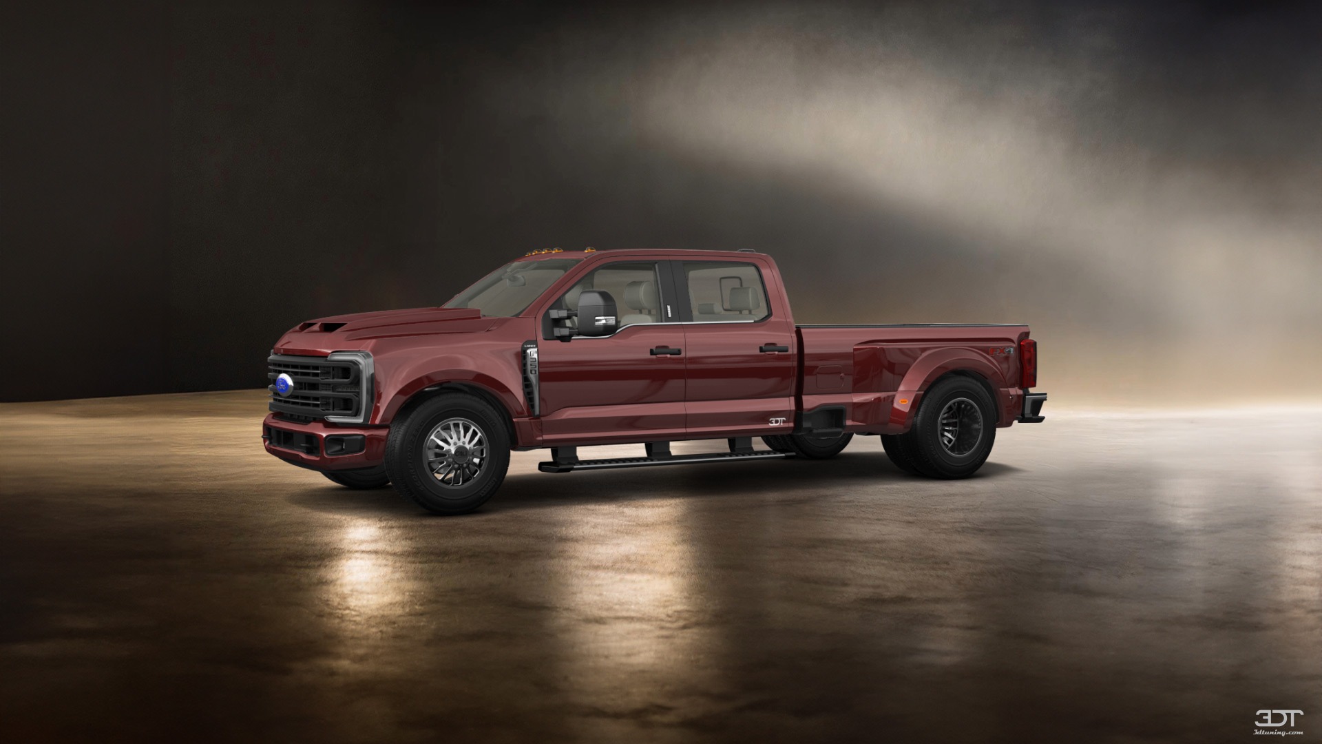 Ford F-350 DRW Crew Cab 4 Door pickup truck 2023