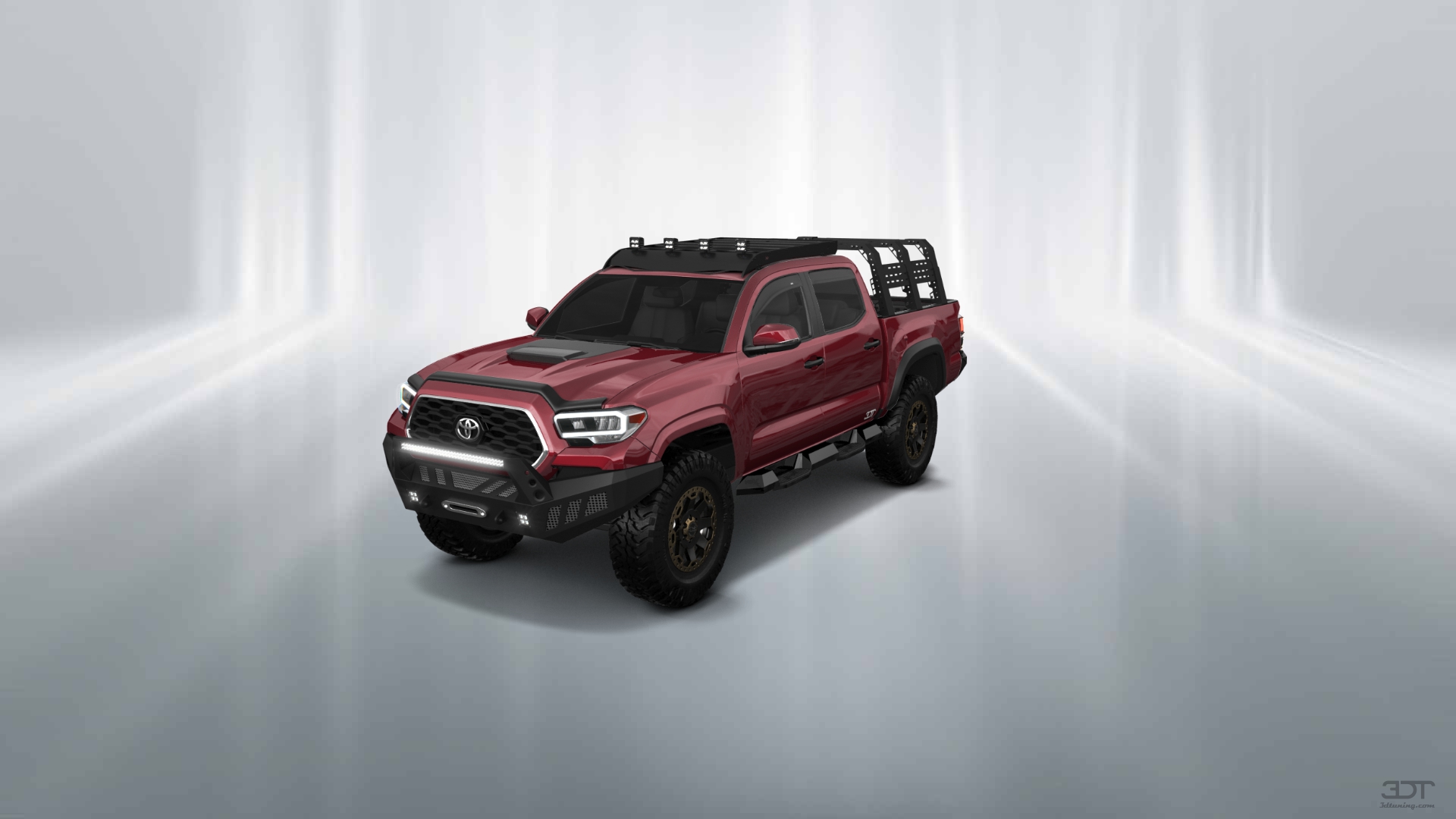 Toyota Tacoma 4 Door pickup truck 2018