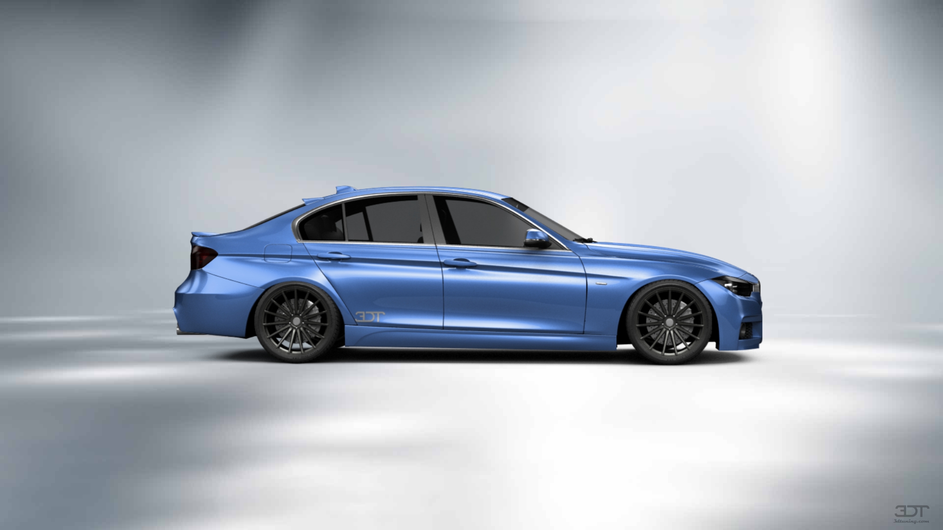 BMW 3 series Sedan 2012 tuning