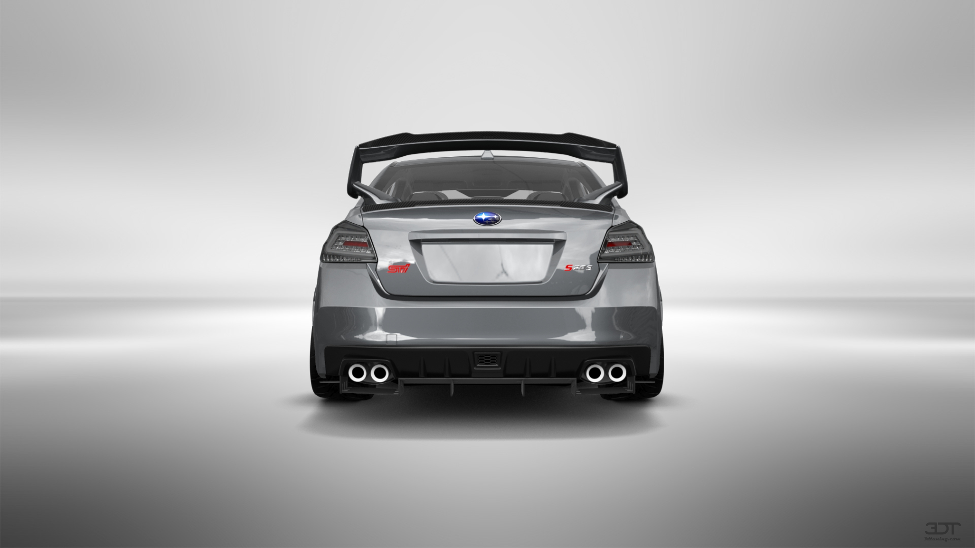 Subaru WRX 4 Door Saloon 2018