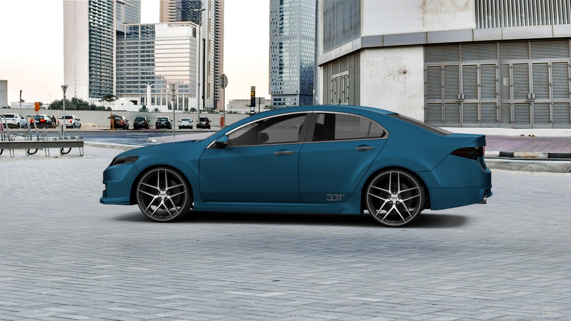 Honda Accord Sedan 2009 Images