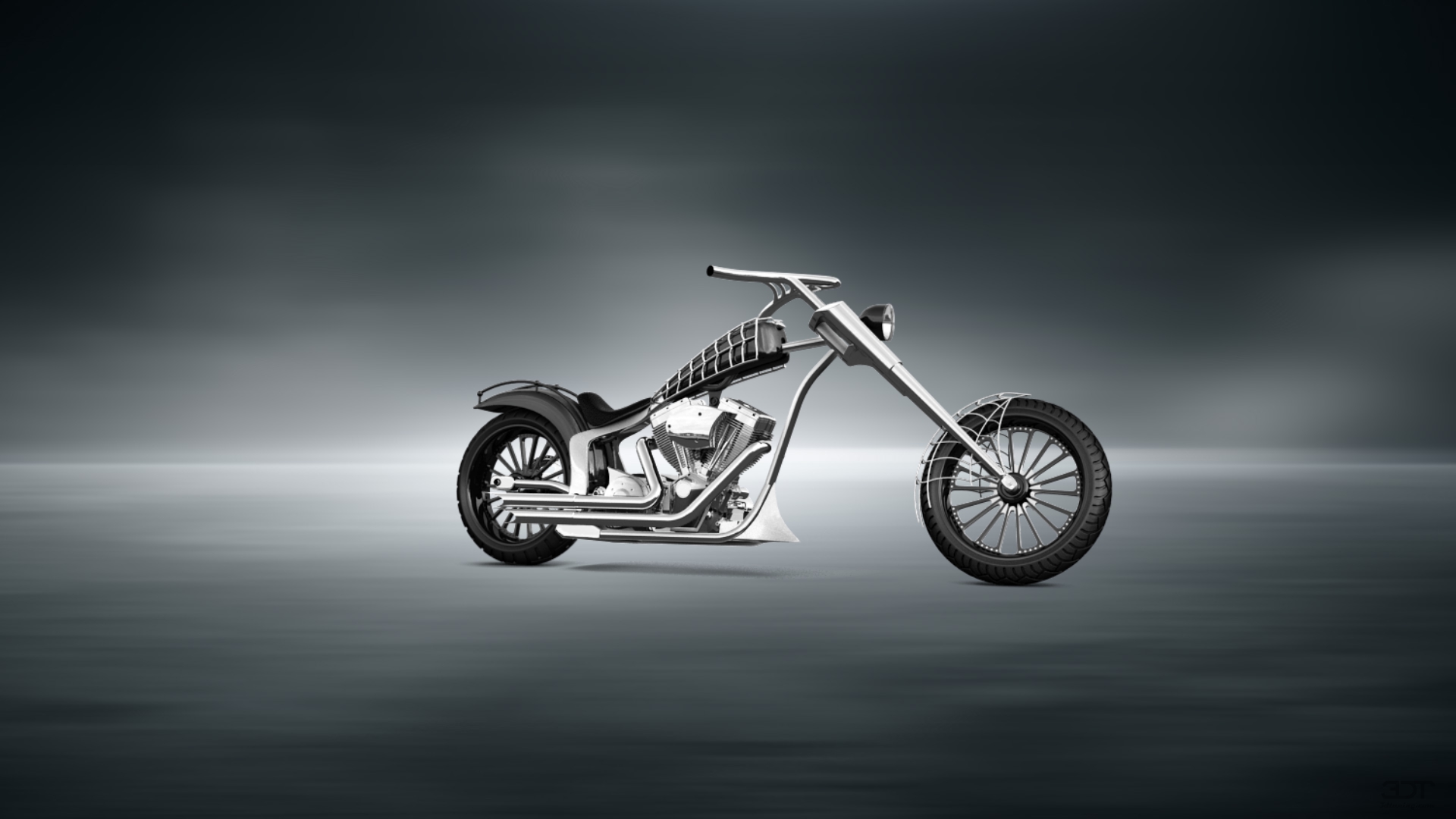 Custom Chopper Chopper 2017 tuning