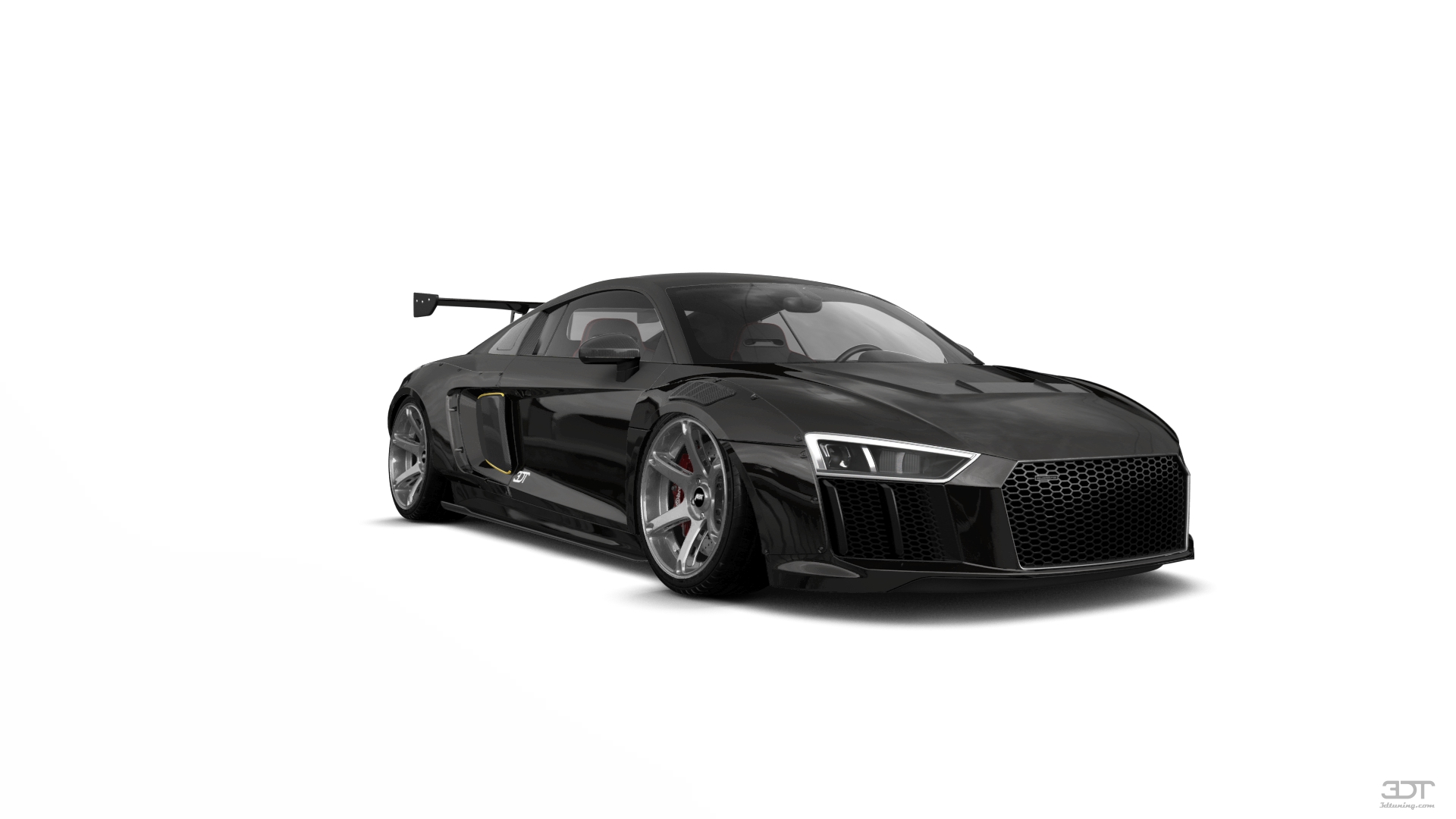 Audi R8 2 Door Coupe 2019 tuning