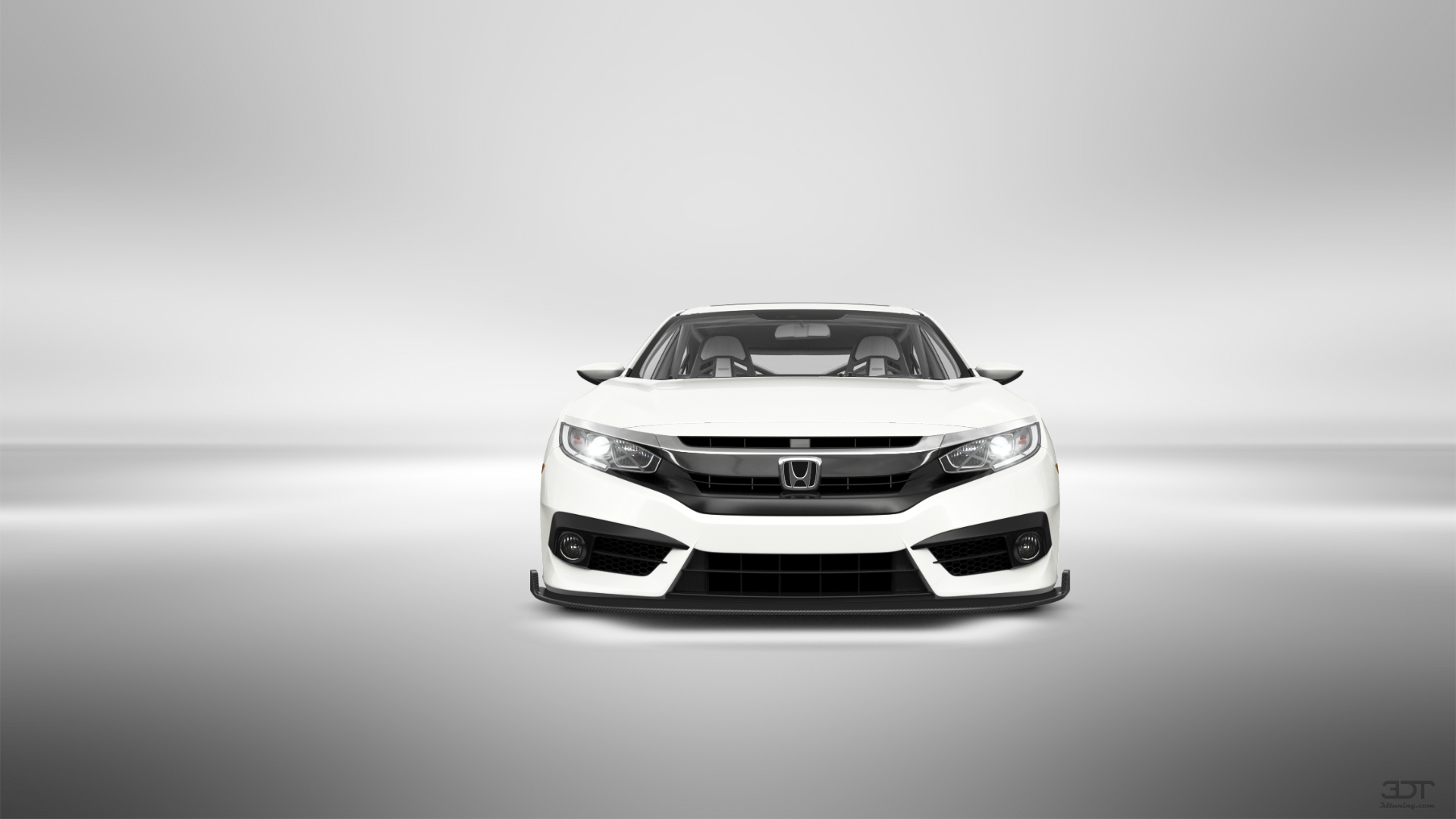 Honda Civic Sedan 2016