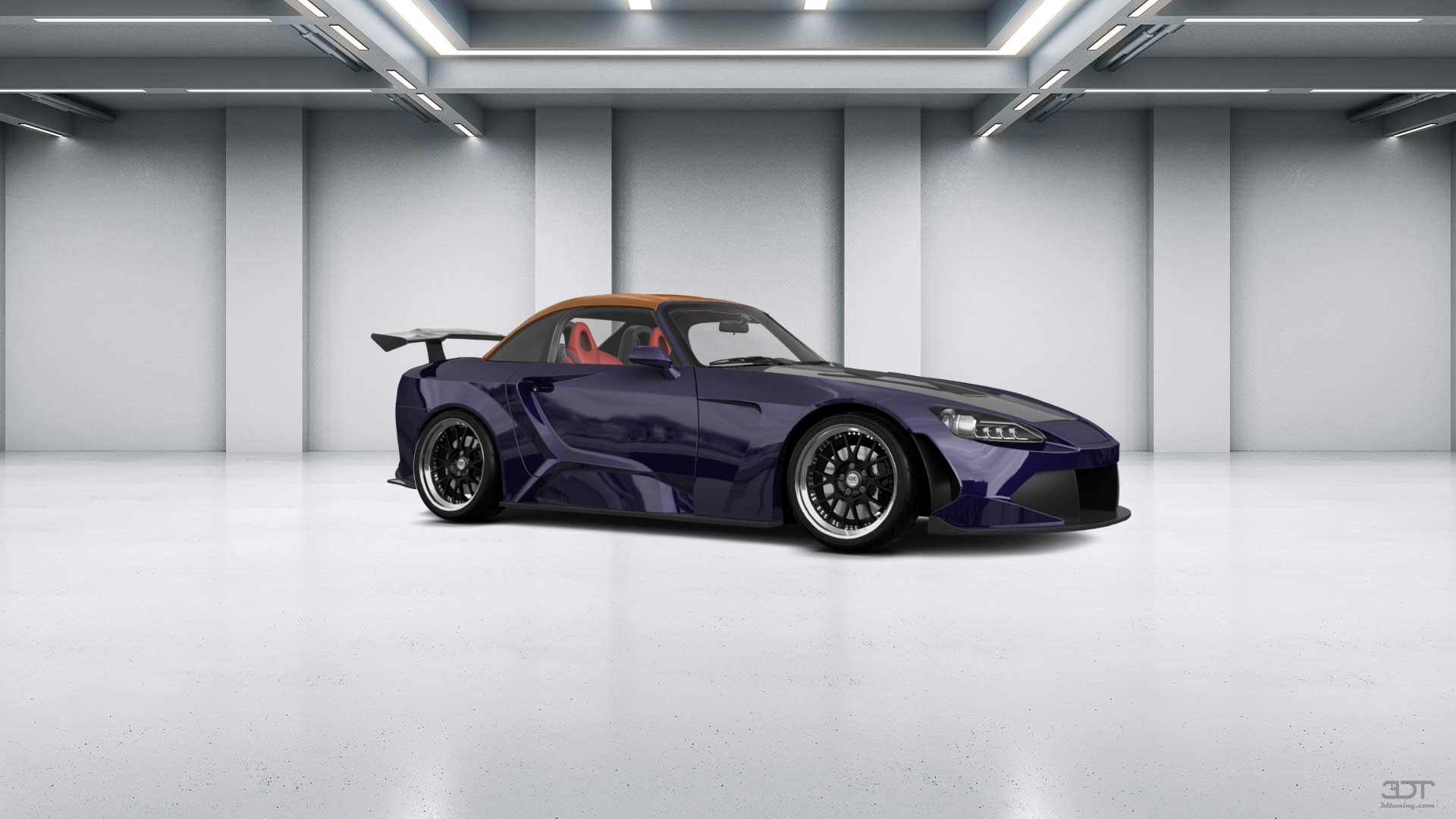Honda S2000 Roadster 1999 tuning