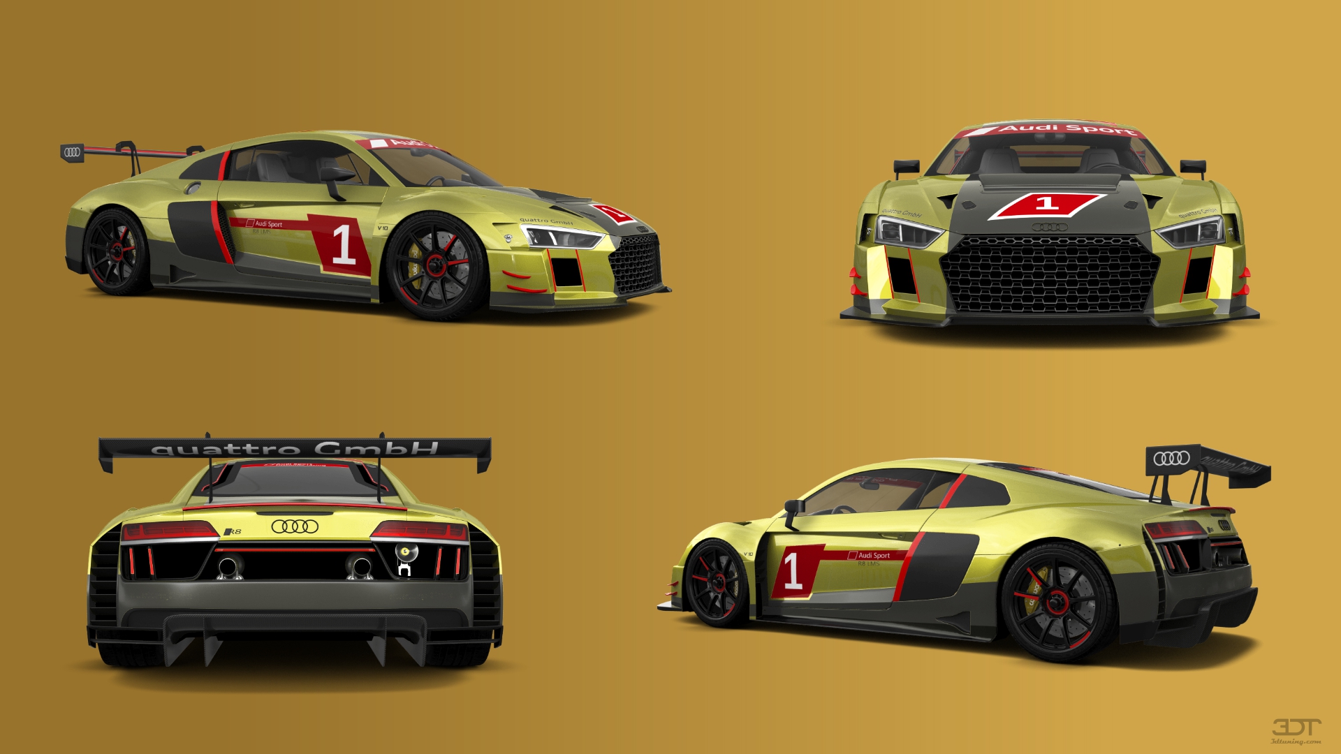 Audi R8 2 Door Coupe 2019