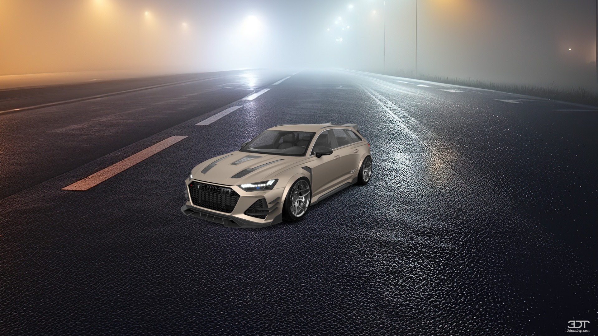 Audi RS6 Avant 2020