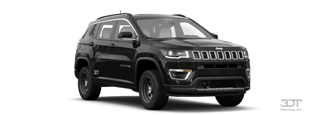 Navi Jeep COMPASS