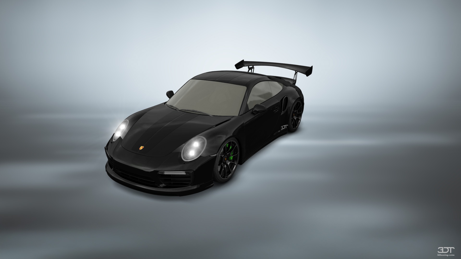Porsche 911 Turbo S 2 Door Coupe 2014