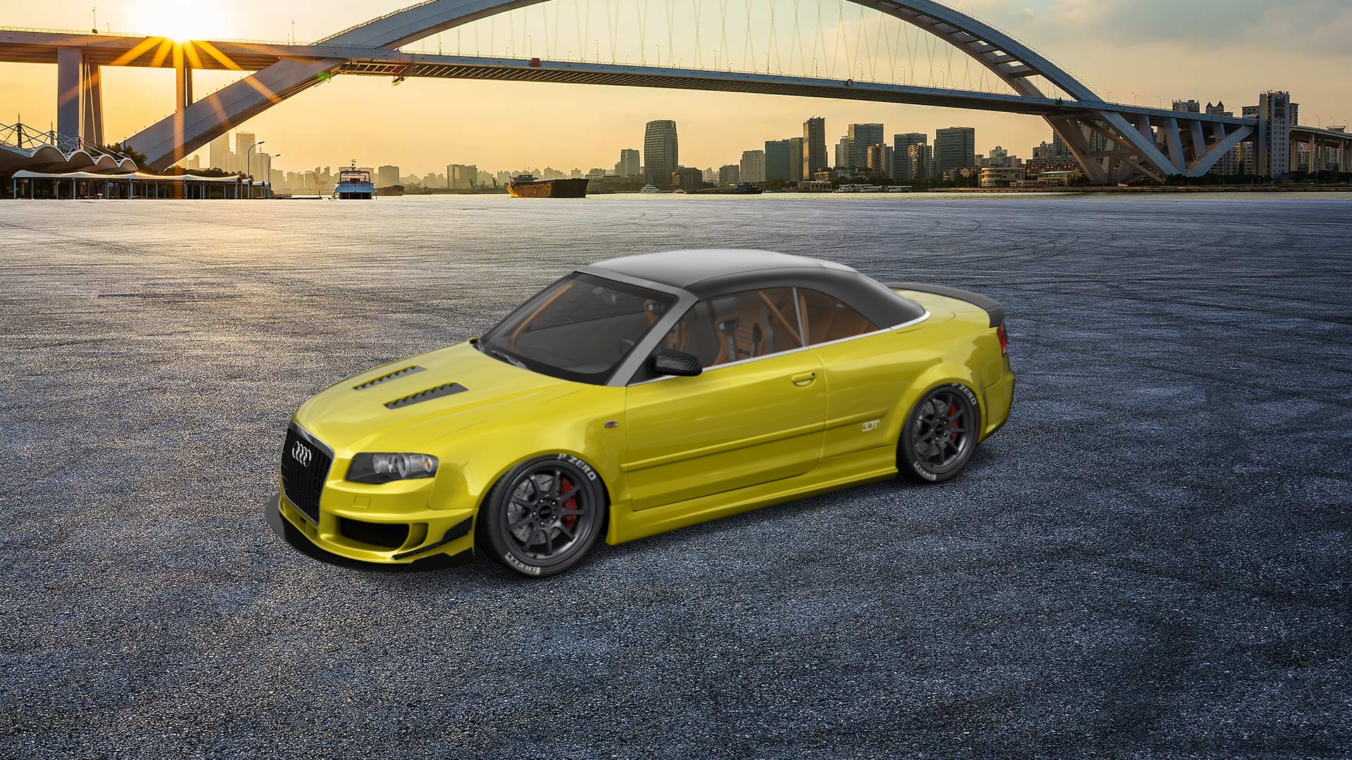 Audi A4 Cabriolet 2006
