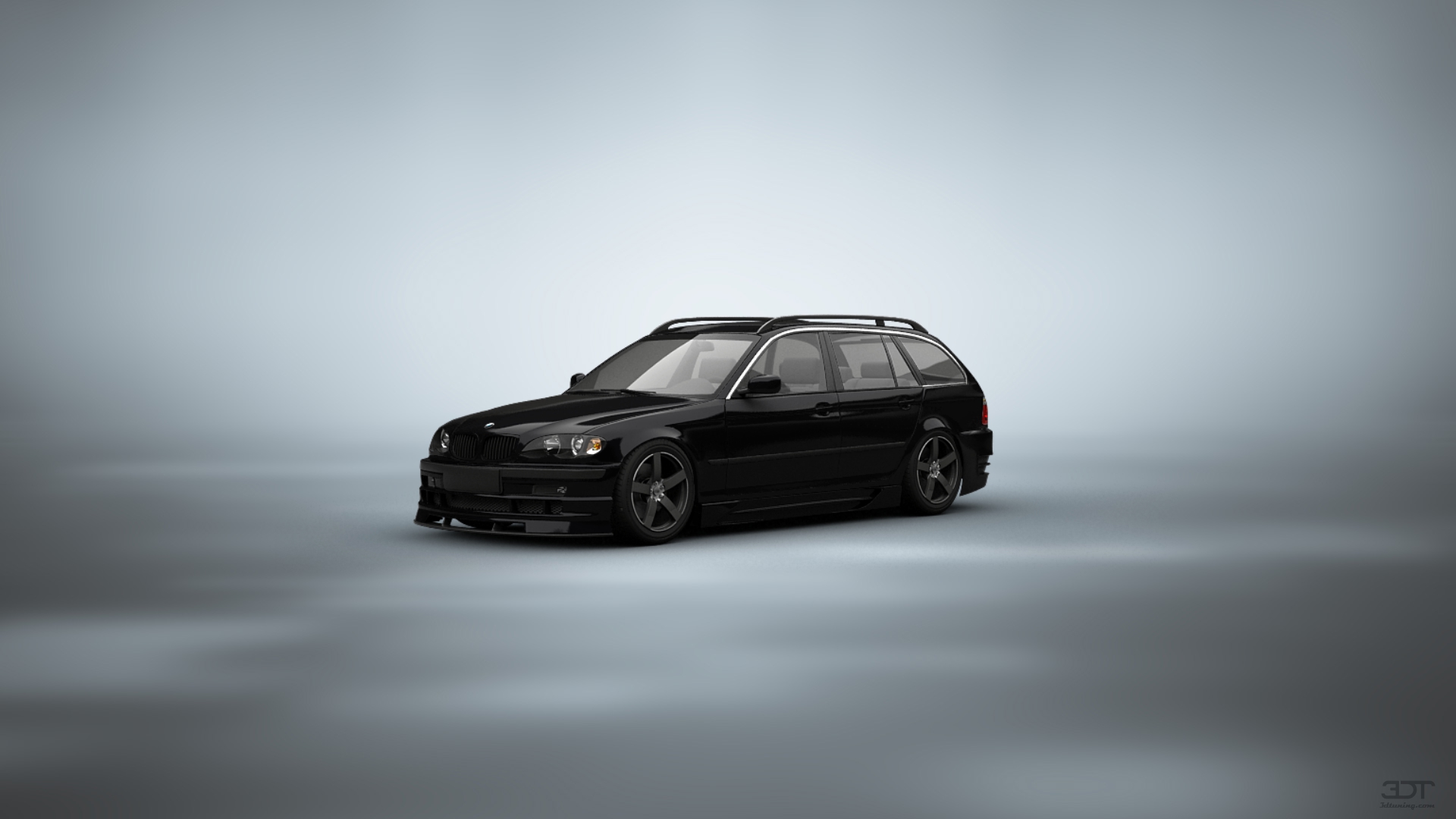 BMW 3 series Wagon 2002