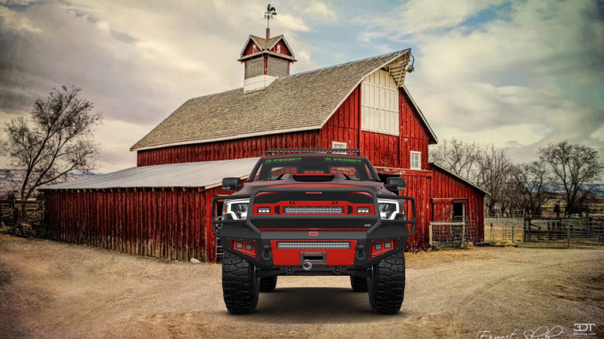 Dodge Ram 1500 Regular Cab 2 Door truck 2014 tuning