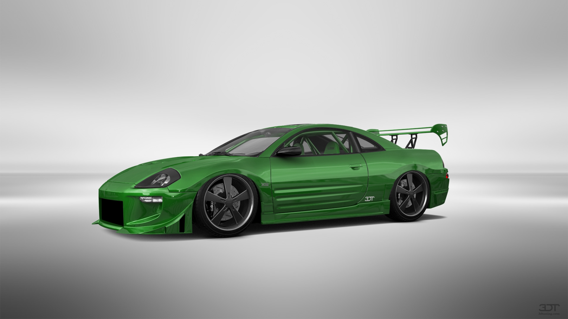 Mitsubishi Eclipse 2 Door Coupe 2003