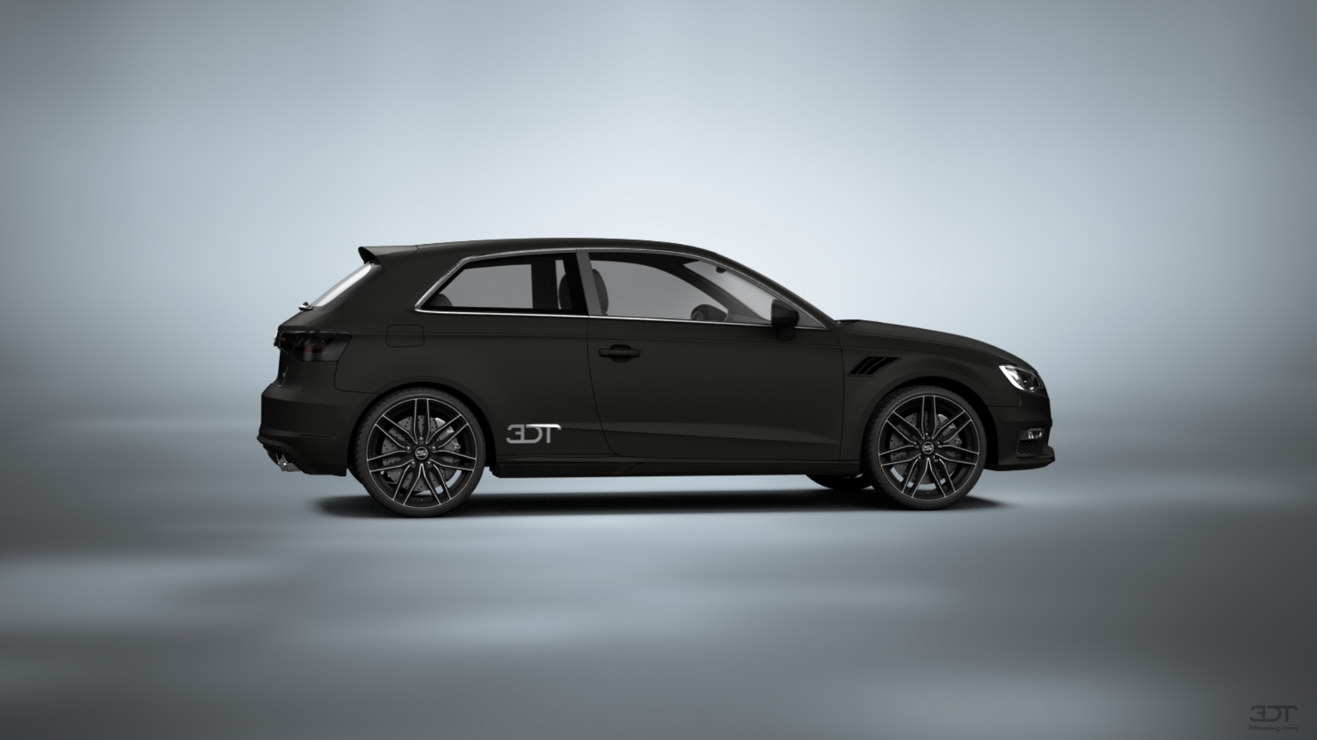 Audi A3 3 Door Hatchback 2013 tuning