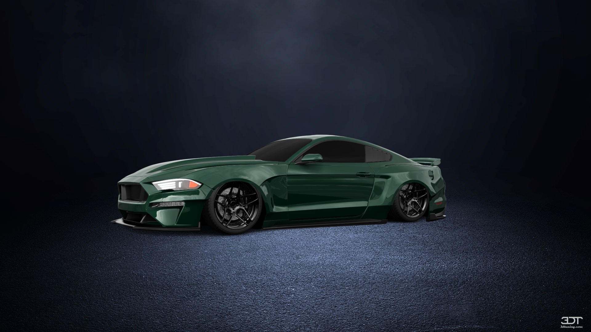 Ford Mustang Ecoboost 2 Door Coupe 2018