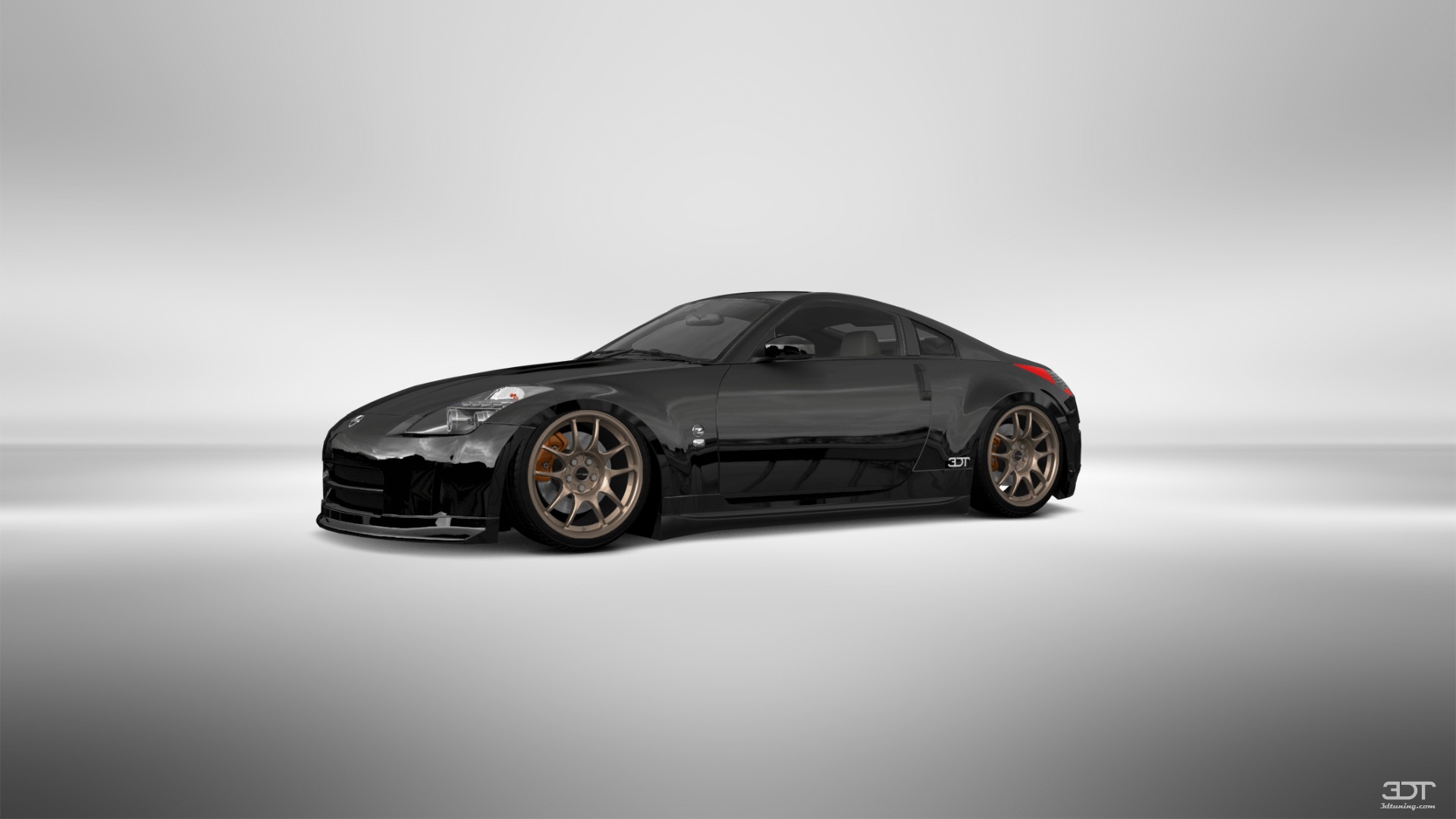 Nissan 350Z 2 Door Coupe 2002 tuning