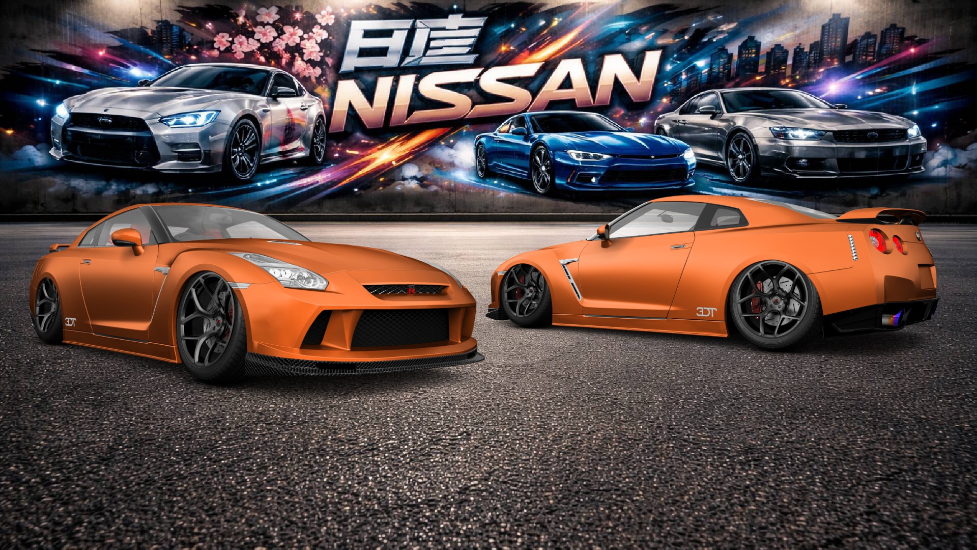 Nissan GT-R 2 Door Coupe 2010