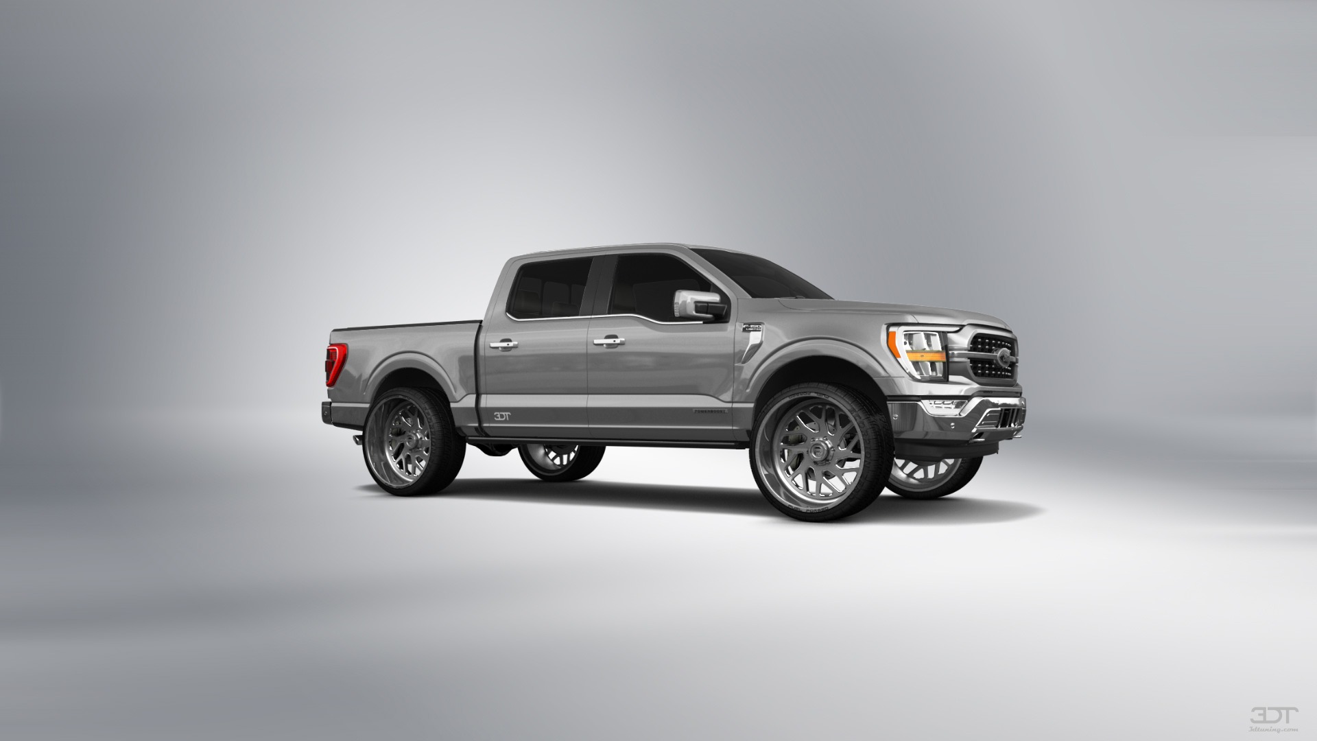 Ford F-150 SuperCrew 4 Door pickup truck 2021