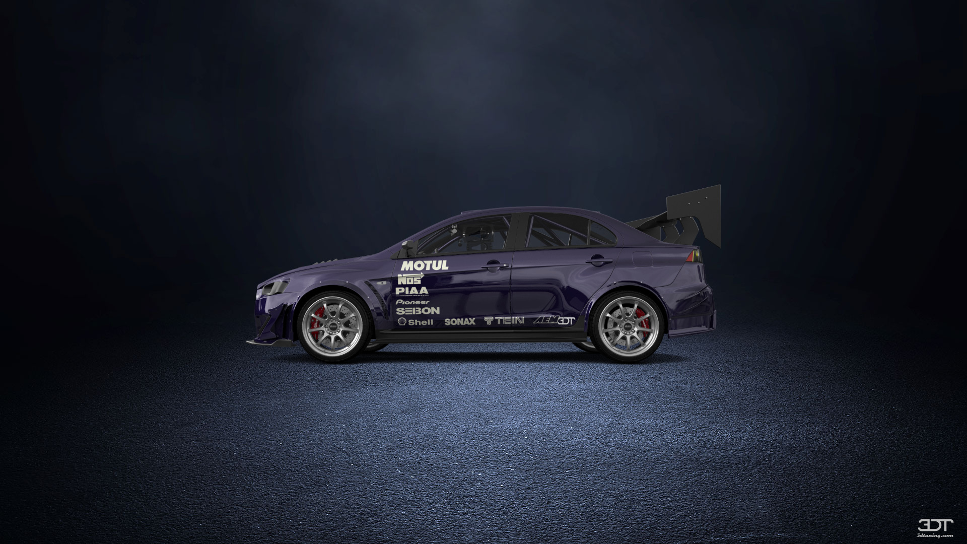 Mitsubishi Lancer Evolution X Sedan 2008 Images