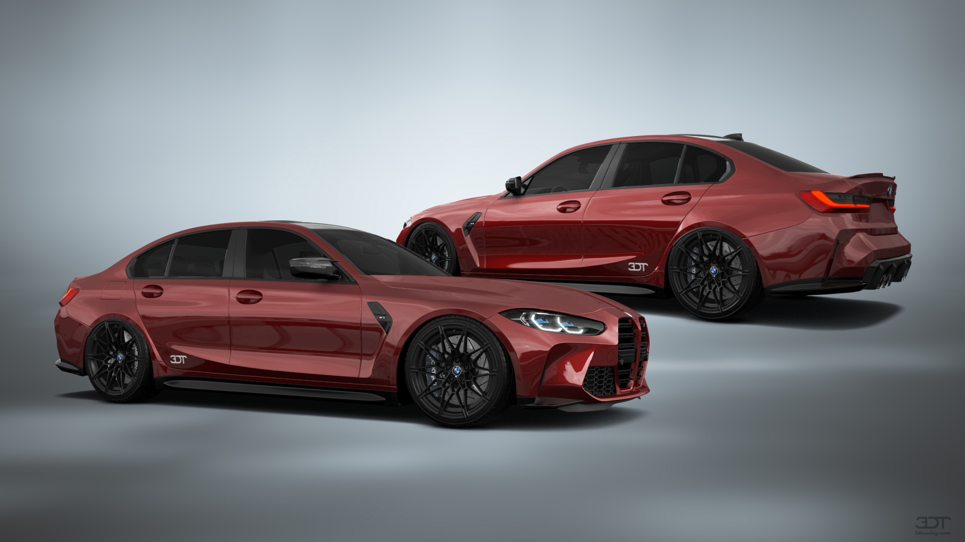 BMW M3 Sedan 2021