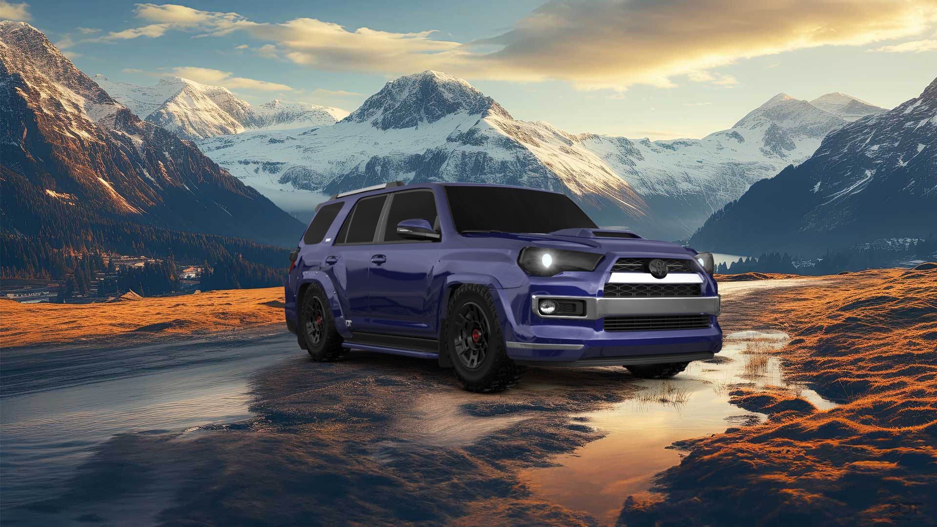 Toyota 4Runner 2020