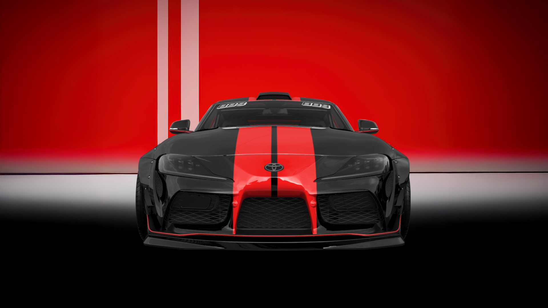 Toyota GR Supra 2 Door Coupe 2019 Images