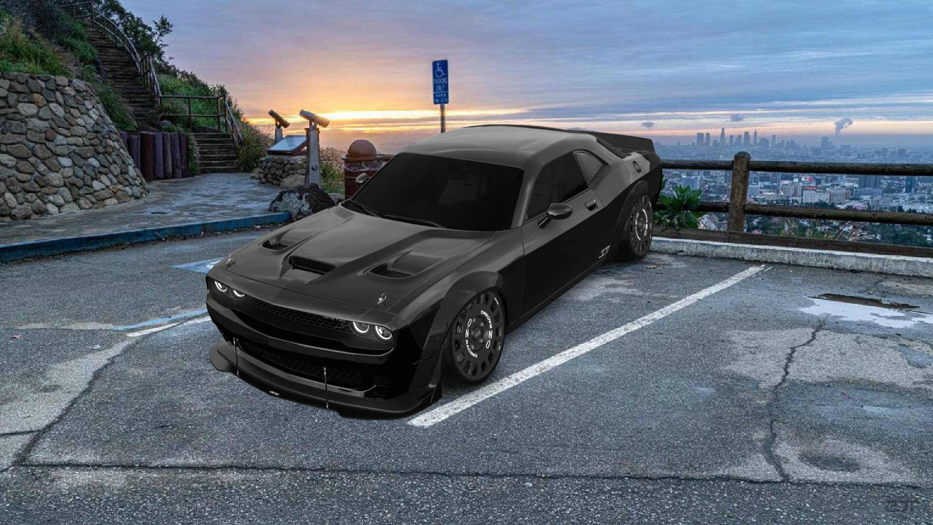 Dodge Challenger 2 Door Coupe 2015