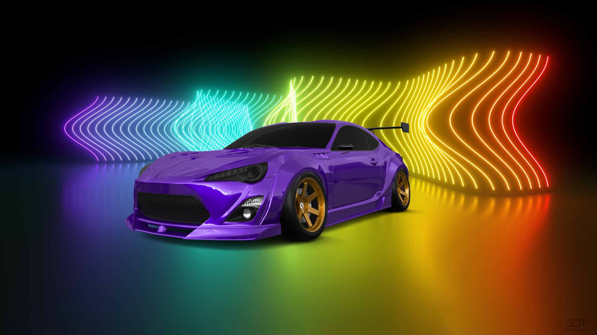 Subaru BRZ 2 Door Coupe 2015