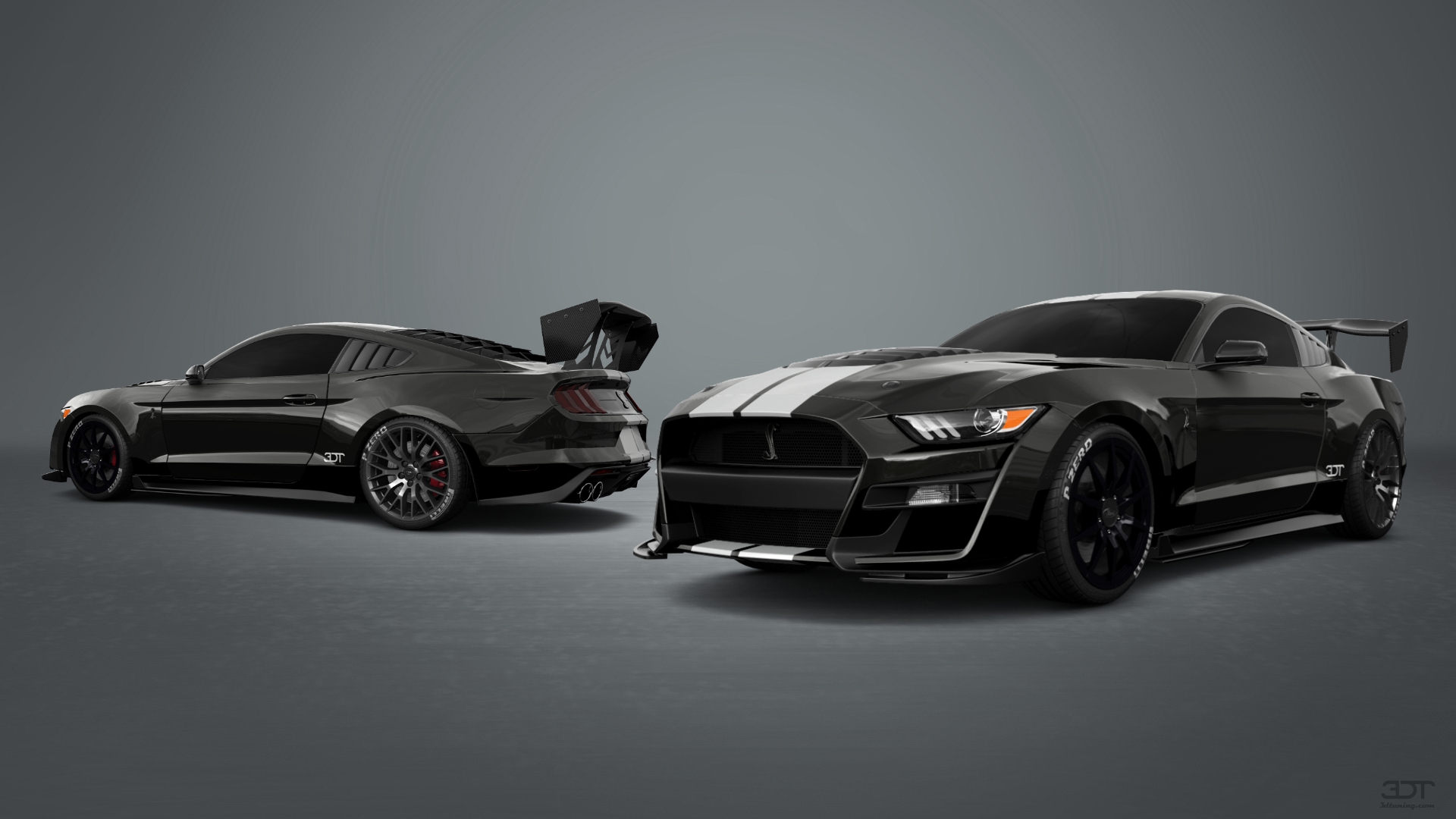 Ford Mustang GT500 2 Door Coupe 2020