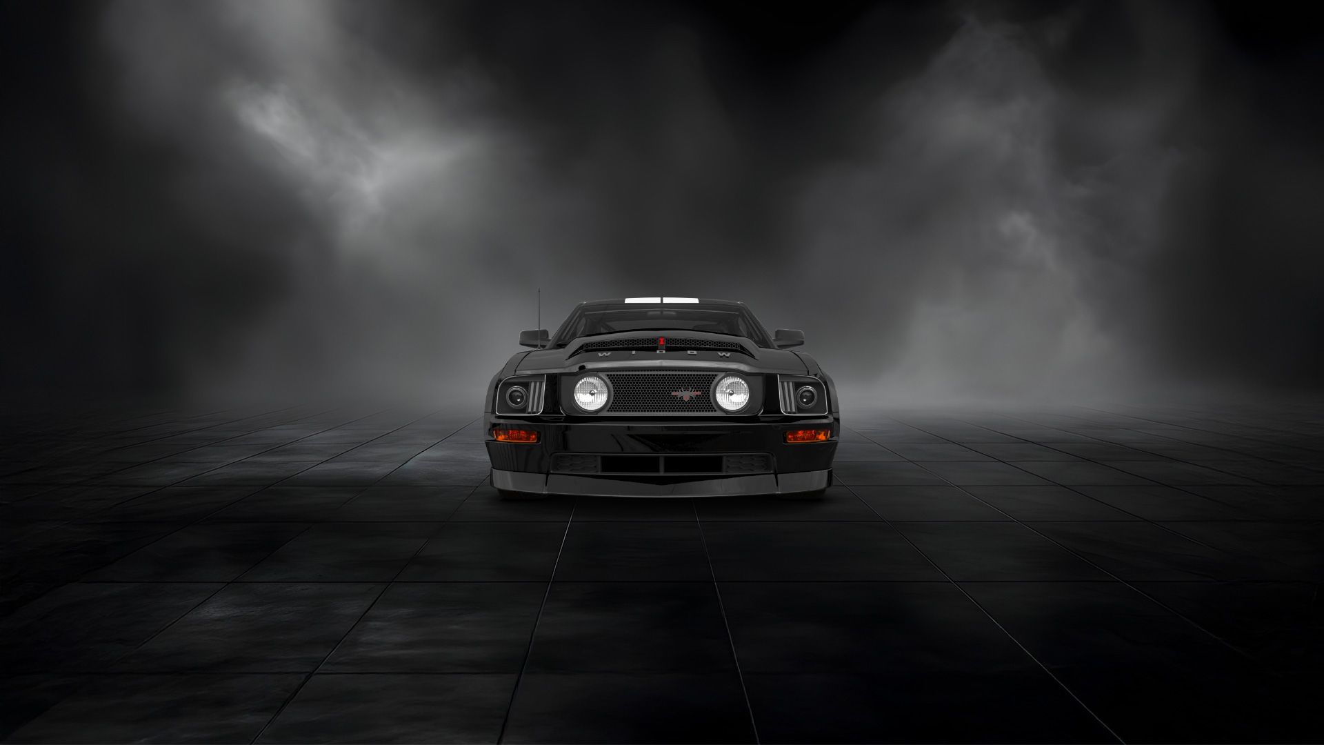 Ford Mustang 2 Door Coupe 2006