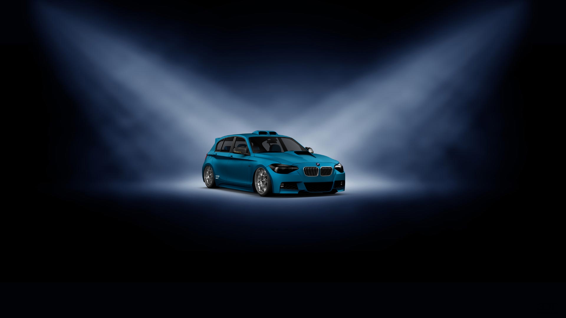BMW 1 series 5 Door Hatchback 2011 tuning