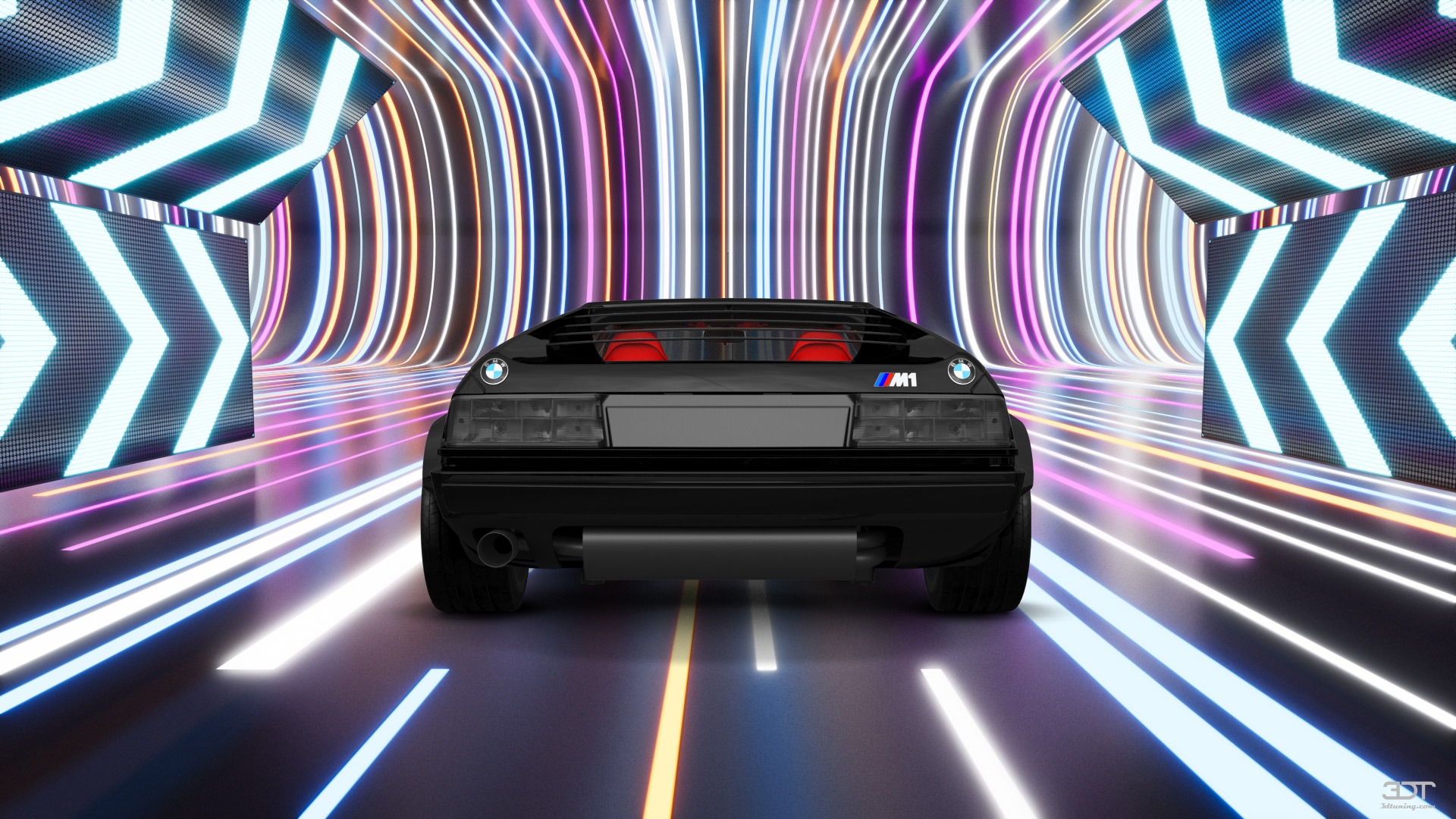 BMW M1 2 Door Coupe 1978