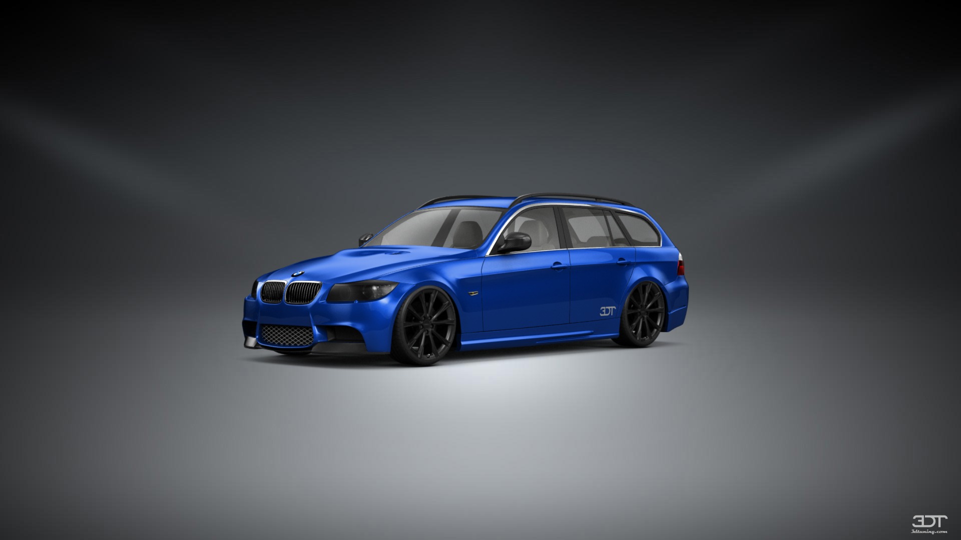 BMW 3 series Touring 2006