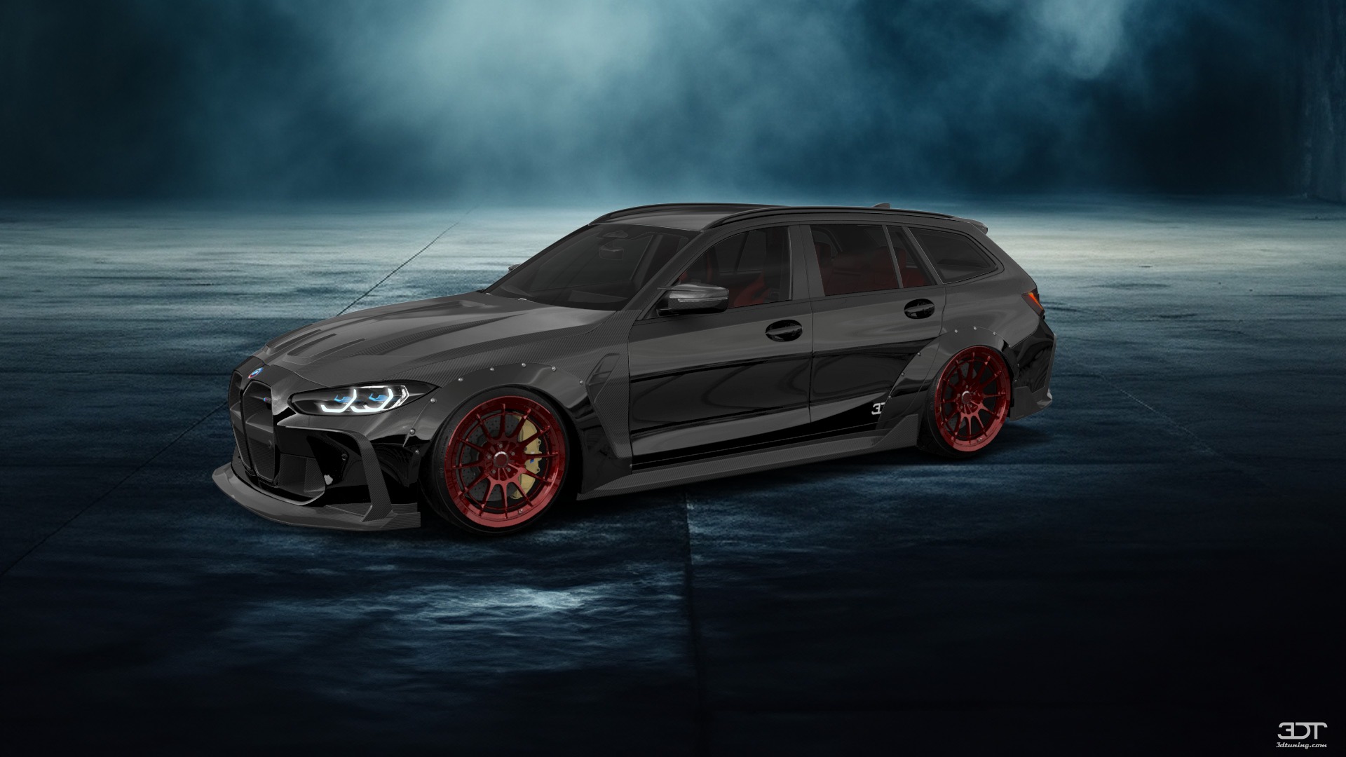 BMW M3 Touring 2022 Images