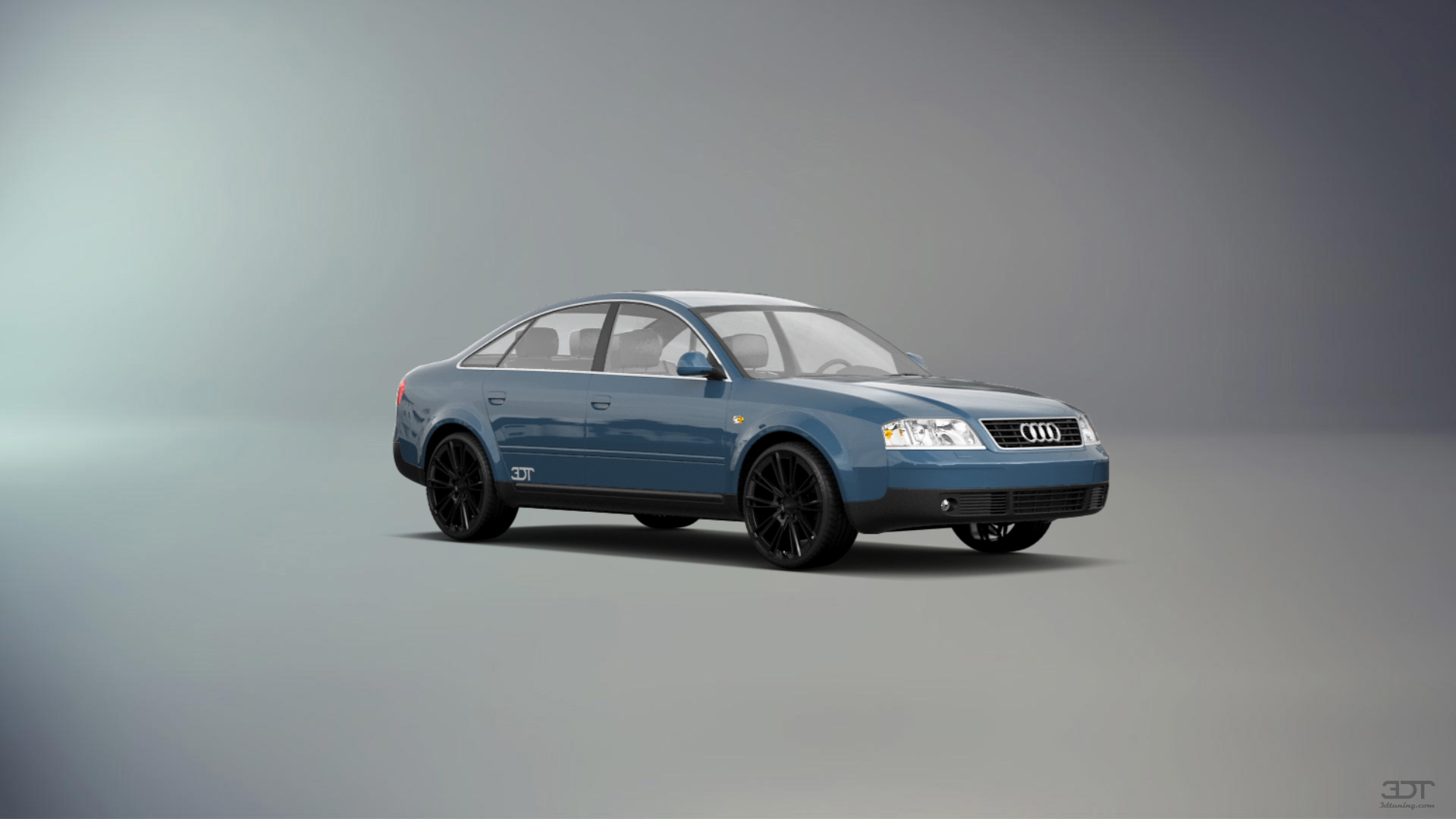 Audi A6 Sedan 2000 tuning