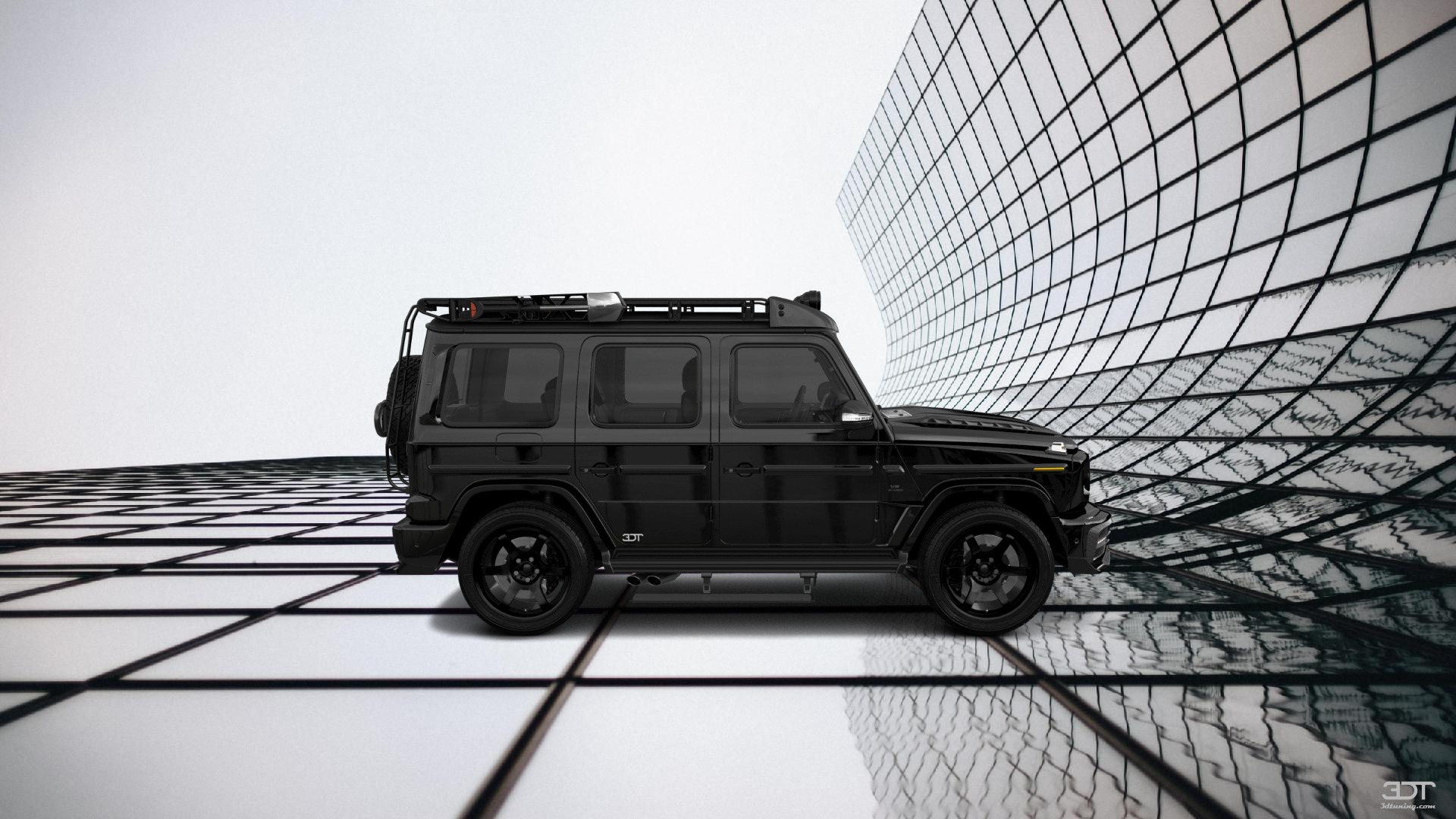 Tuning Mercedes G-Class 5 Door SUV 2018