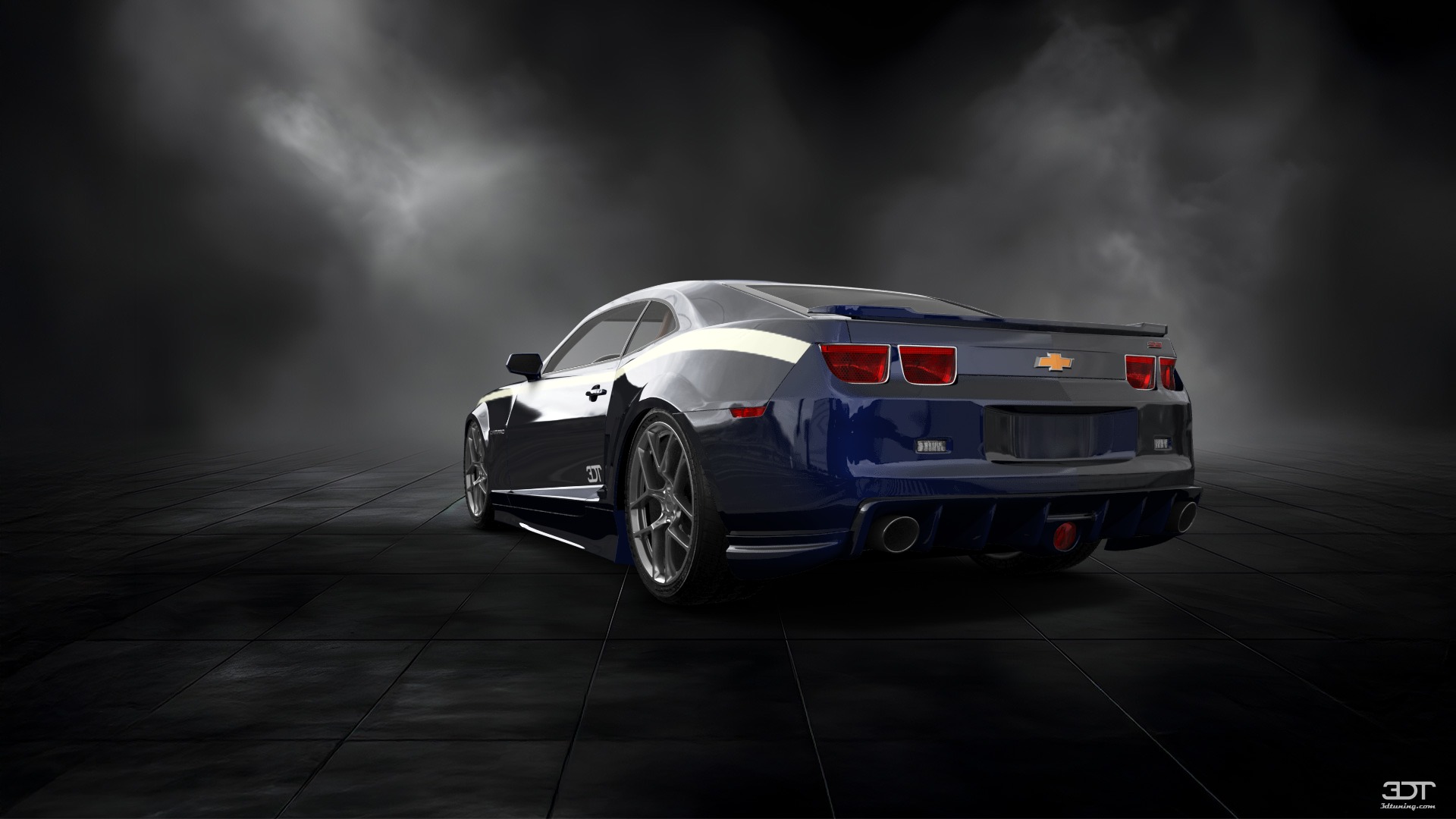 Chevrolet Camaro SS 2 Door Coupe 2010