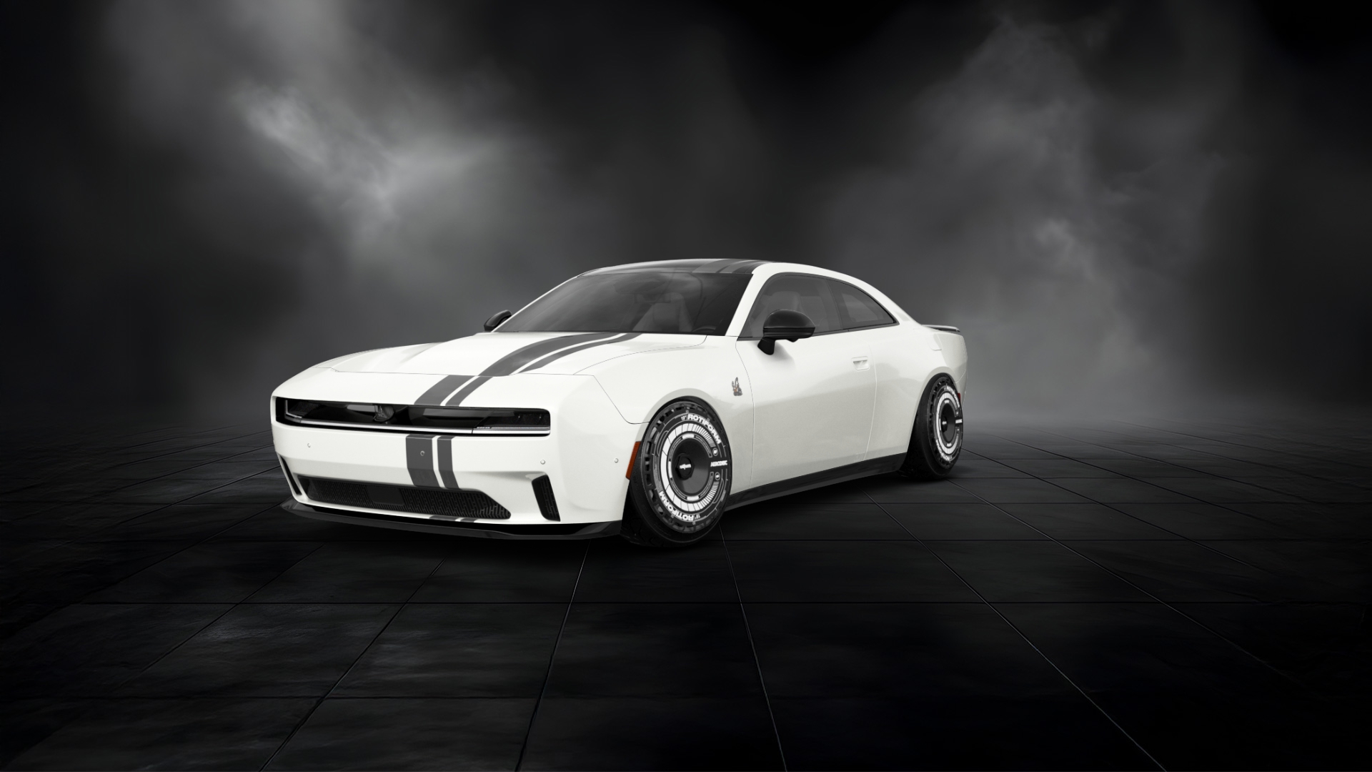 Dodge Charger 2 Door Coupe 2024